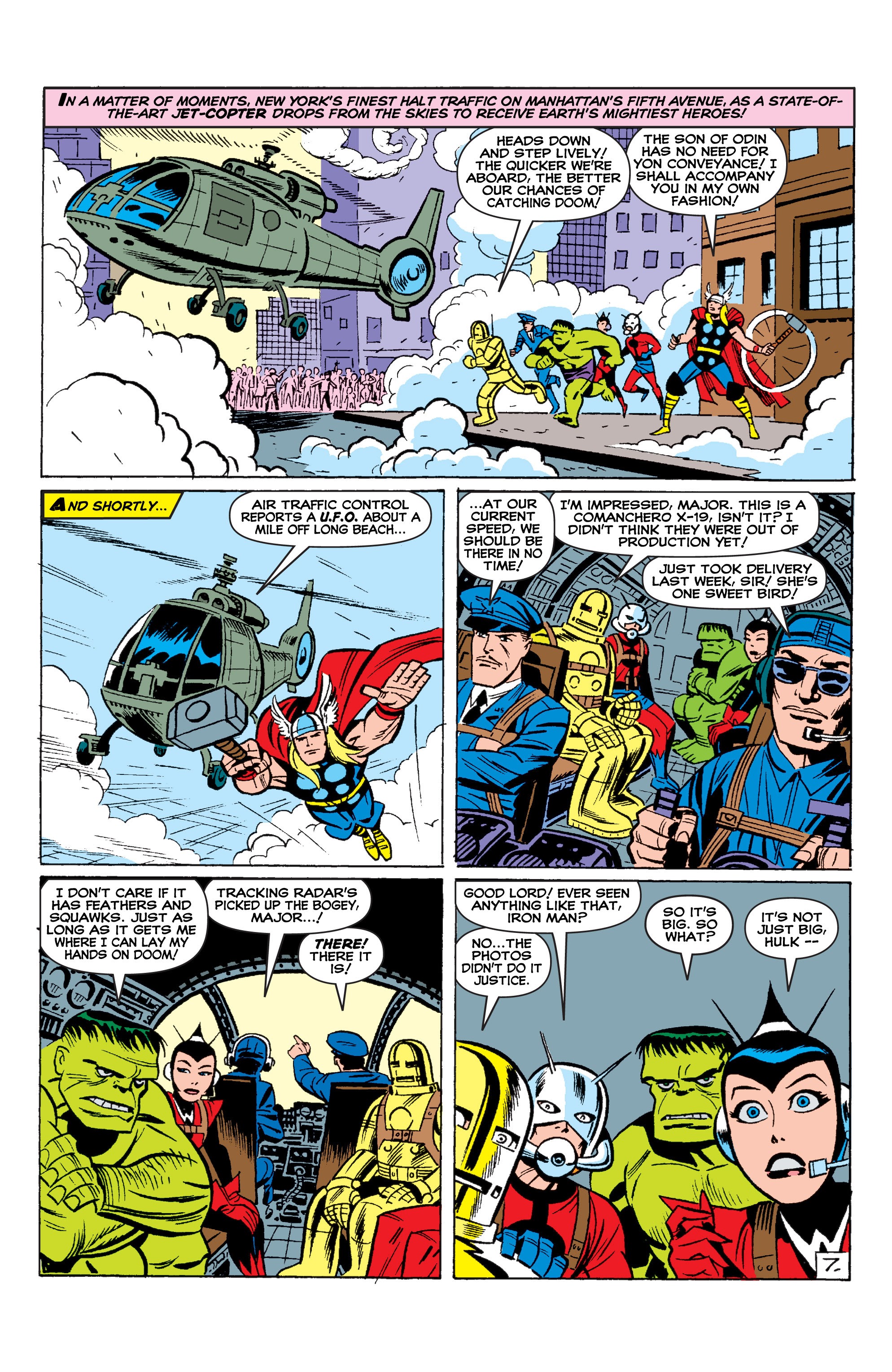 Read online Avengers (1998) comic -  Issue # _TPB 5 (Part 4) - 64