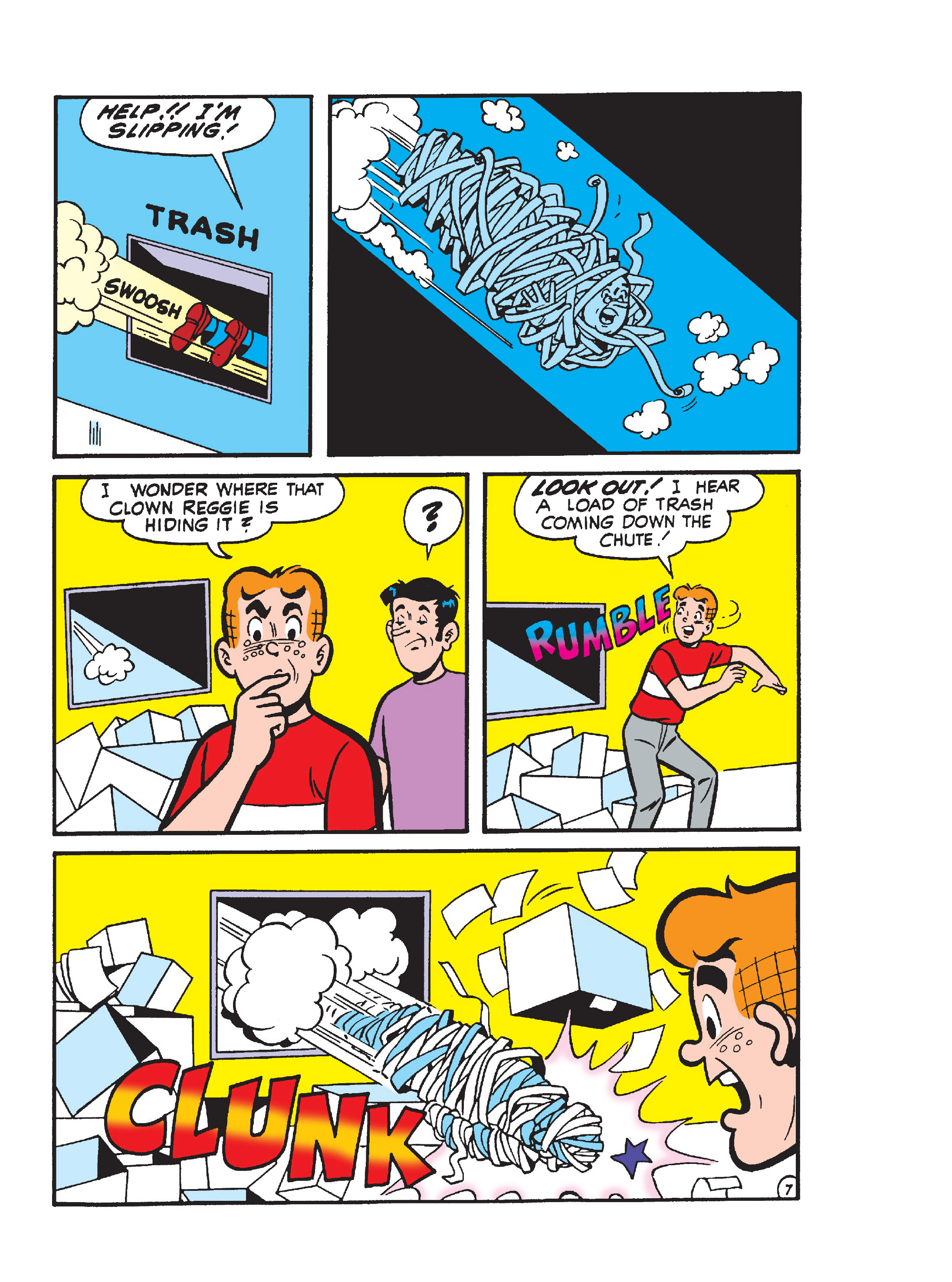 Read online World of Archie Double Digest comic -  Issue #57 - 147