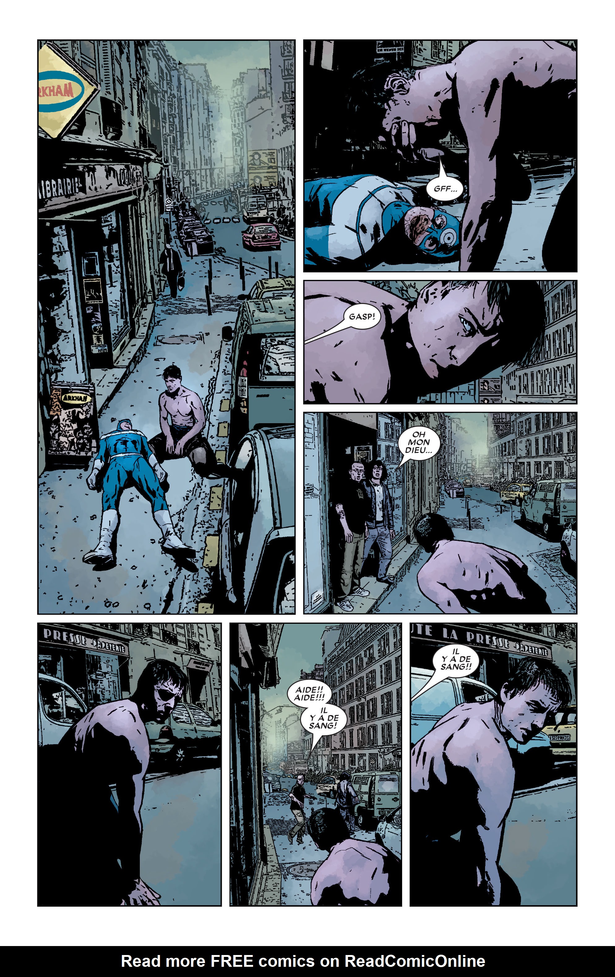 Read online Daredevil (1998) comic -  Issue # _Ultimate_Collection TPB 3 (Part 4) - 47