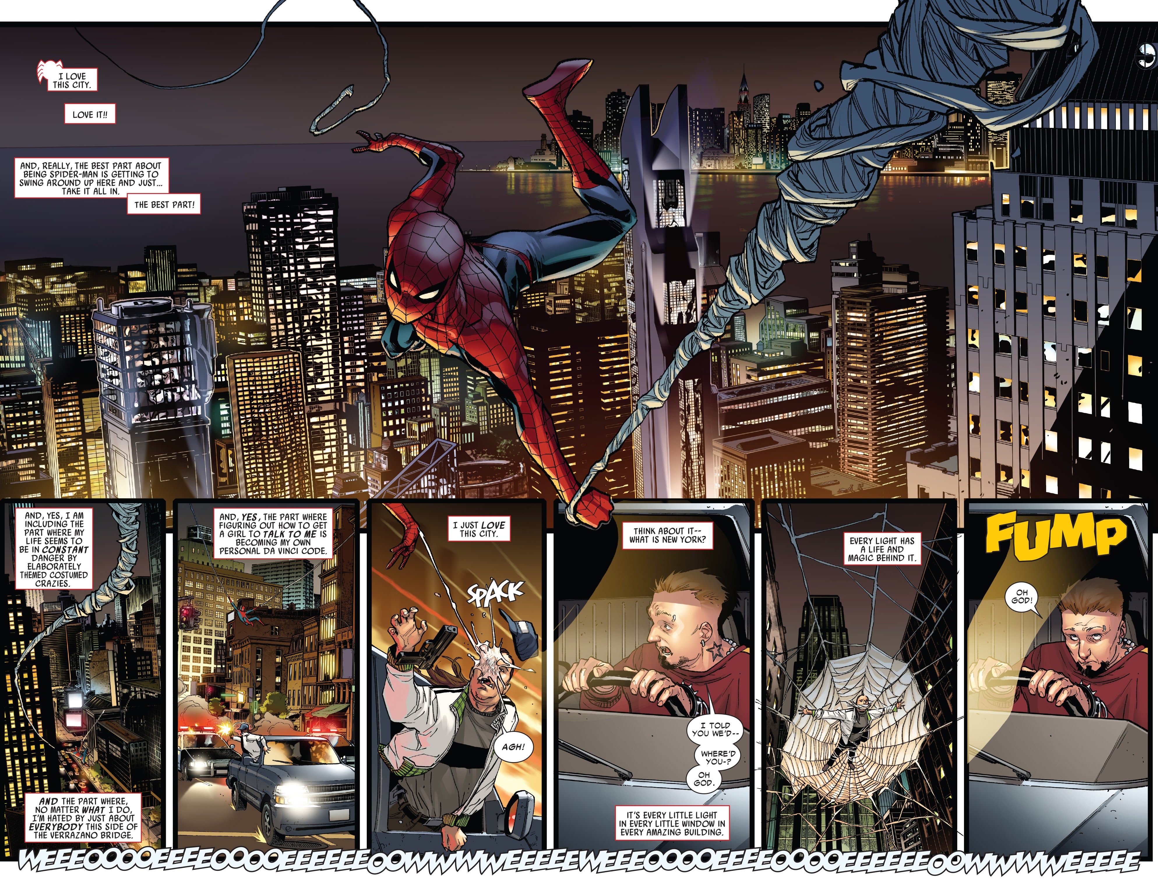 Read online Miles Morales: Ultimate Spider-Man Omnibus comic -  Issue # TPB (Part 3) - 46