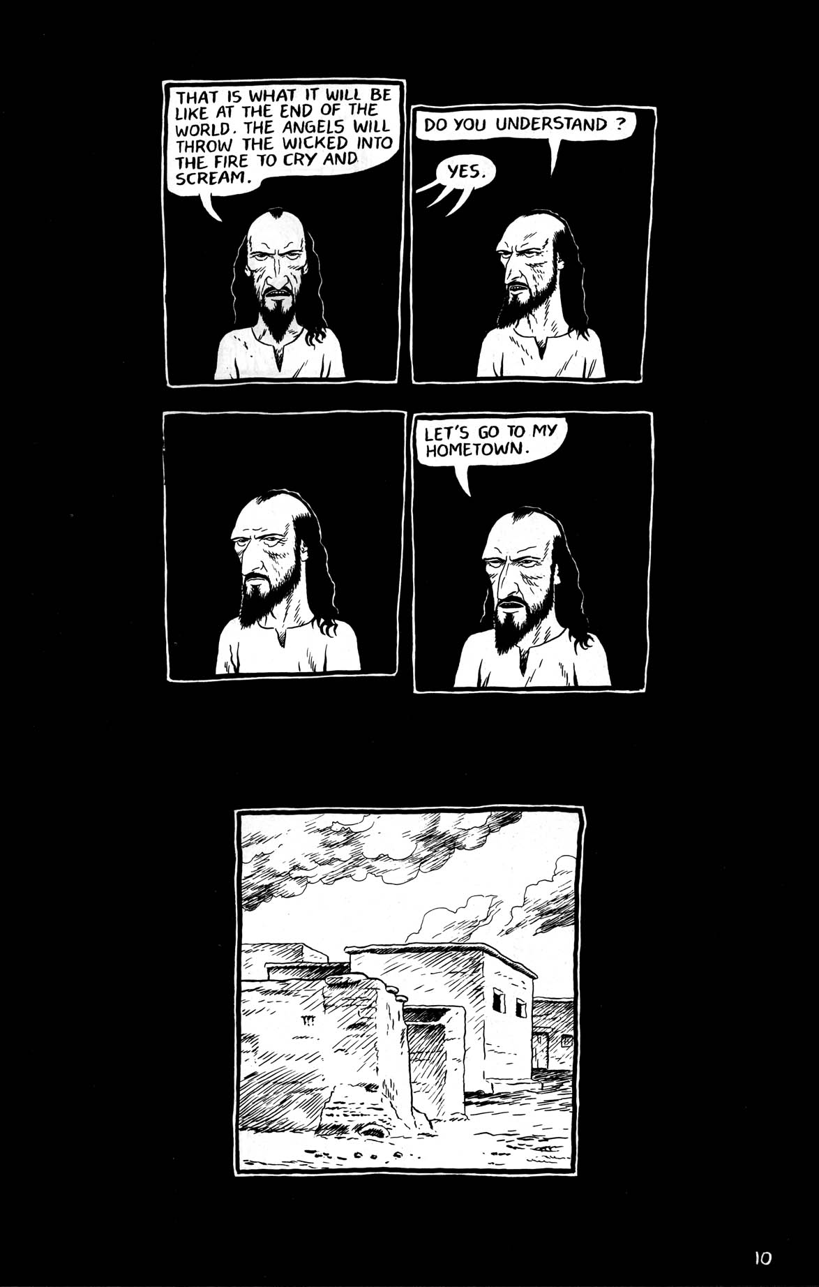 Read online Underwater comic -  Issue #2 - 26