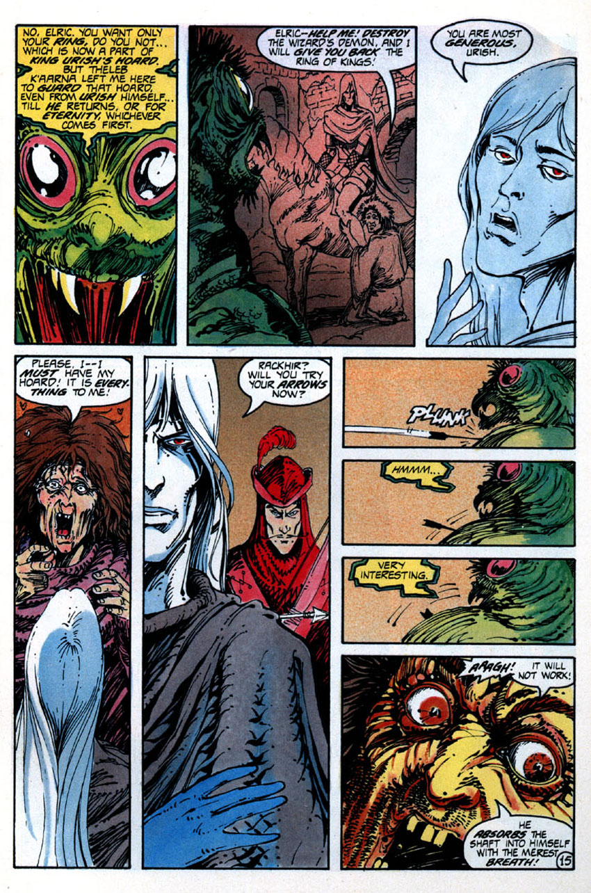 Read online Elric: The Vanishing Tower comic -  Issue #5 - 18