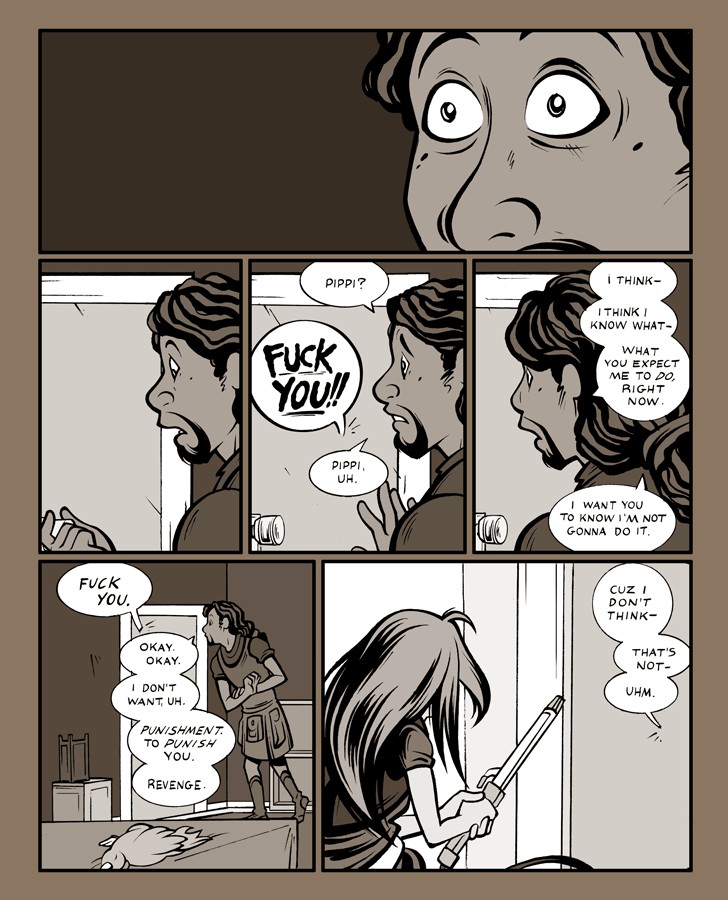 Read online Templar, Arizona comic -  Issue # TPB 4 - 75