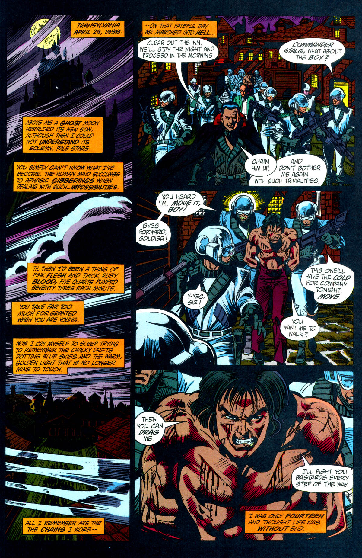 Read online Team Titans comic -  Issue #1c - 3