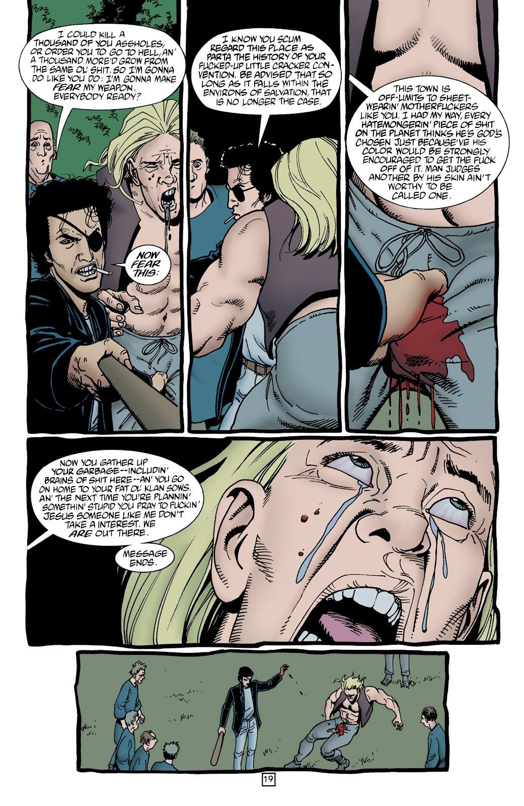 Preacher issue 46 - Page 20