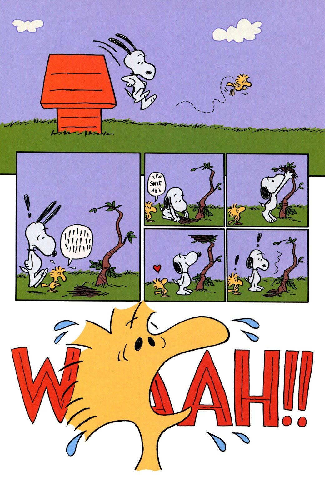 Peanuts (2011) issue 0 - Page 12