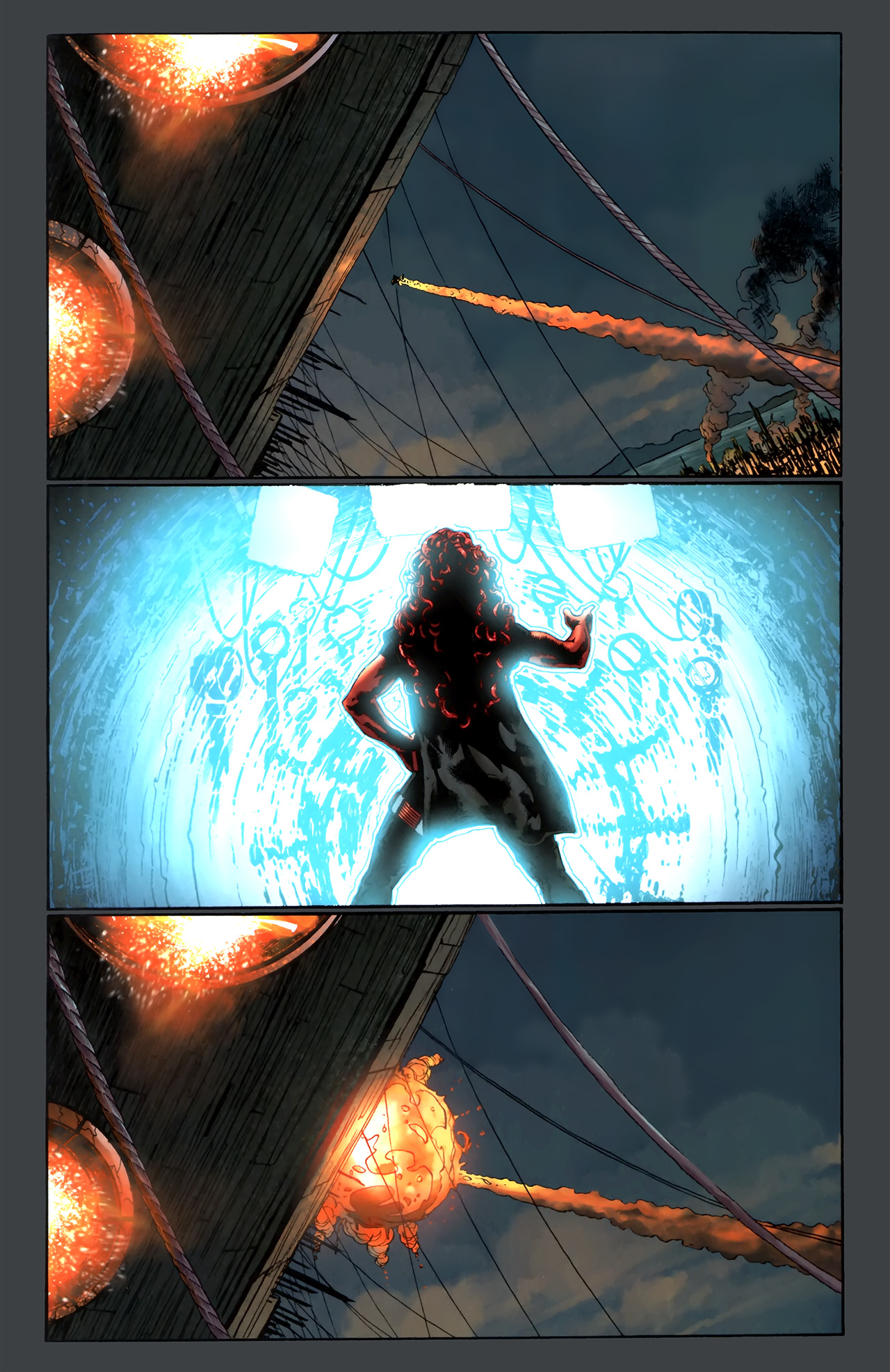 Read online Anna Mercury 2 comic -  Issue #3 - 18