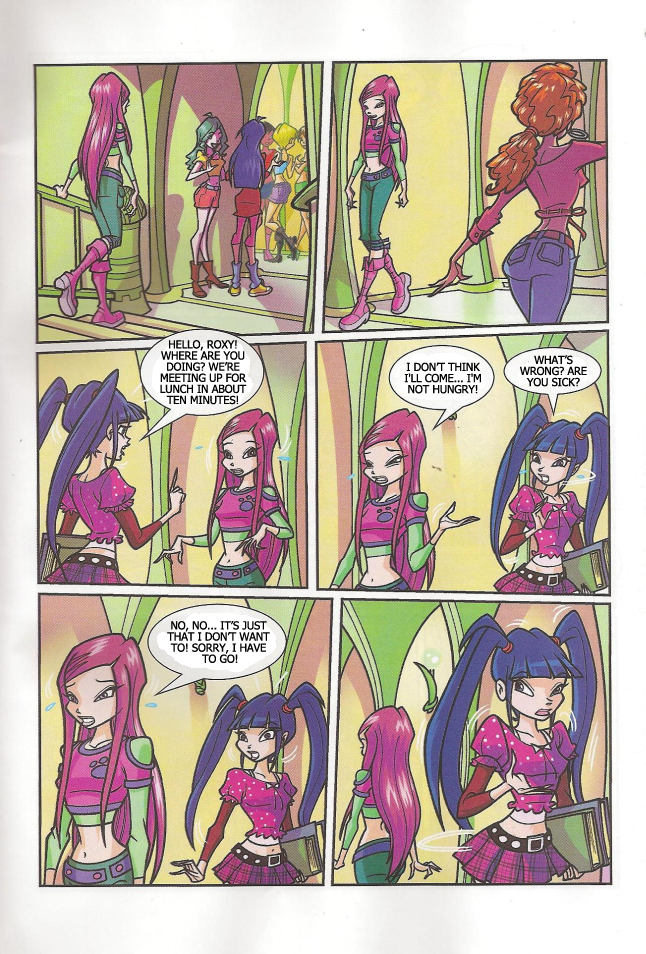 Winx Club Comic issue 82 - Page 3