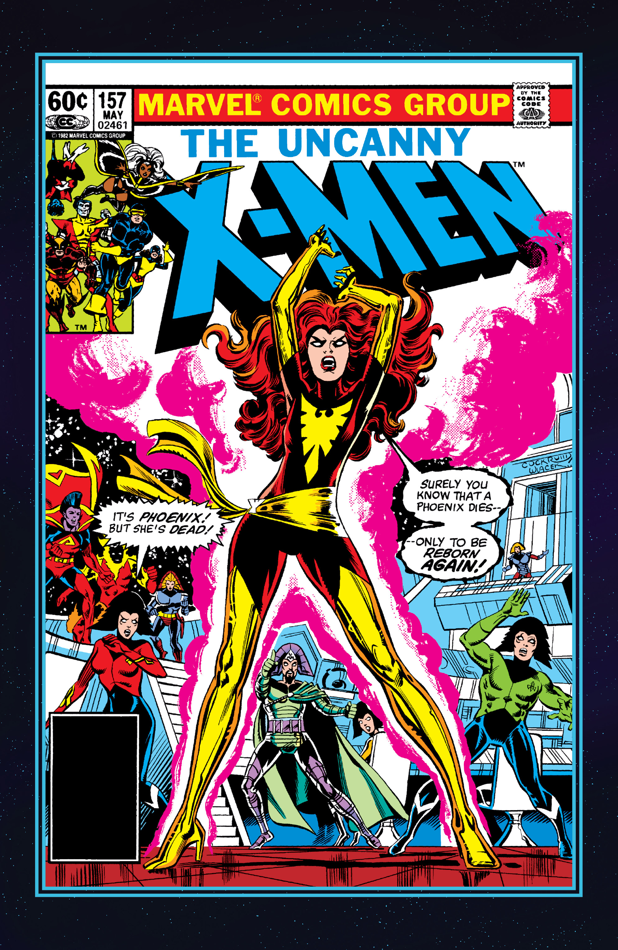 Read online X-Men: Starjammers by Dave Cockrum comic -  Issue # TPB (Part 2) - 11