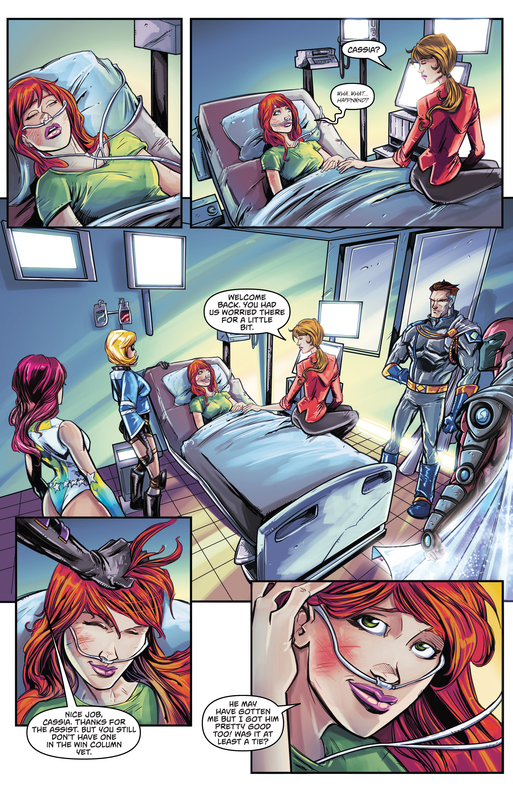 Read online Critter (2015) comic -  Issue #1 - 14