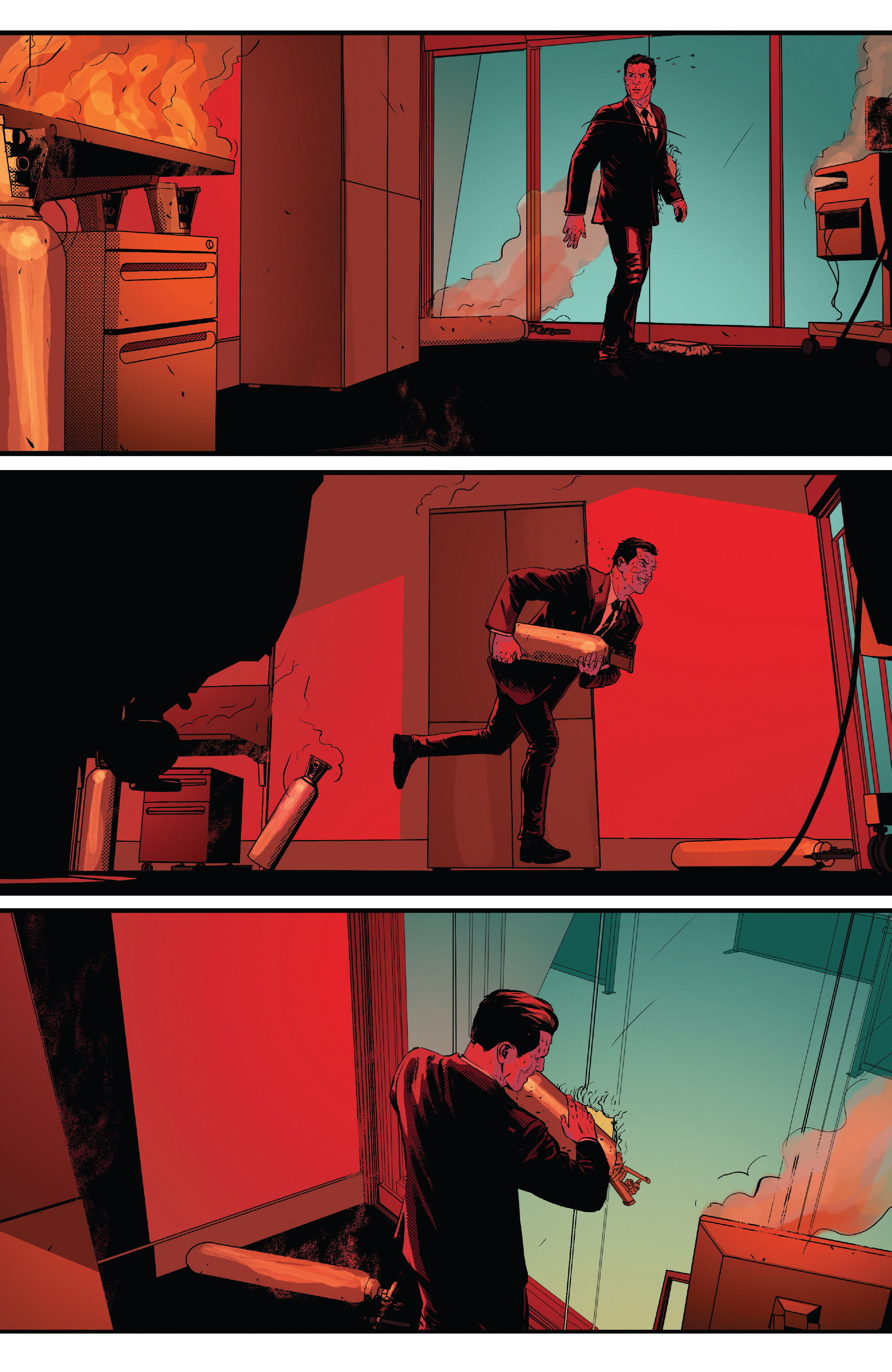 Read online James Bond (2015) comic -  Issue #5 - 3