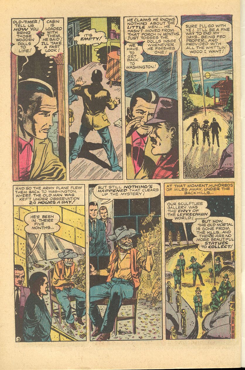 Read online Uncanny Tales comic -  Issue #42 - 8