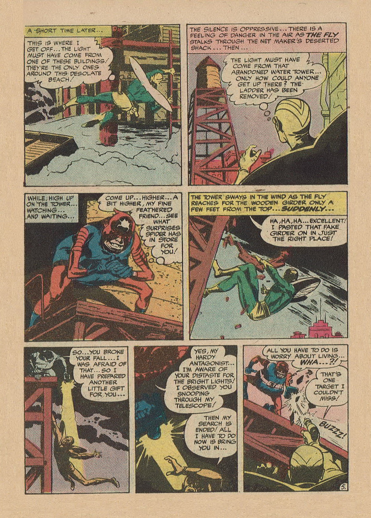 Read online Archie Digest Magazine comic -  Issue #33 - 117