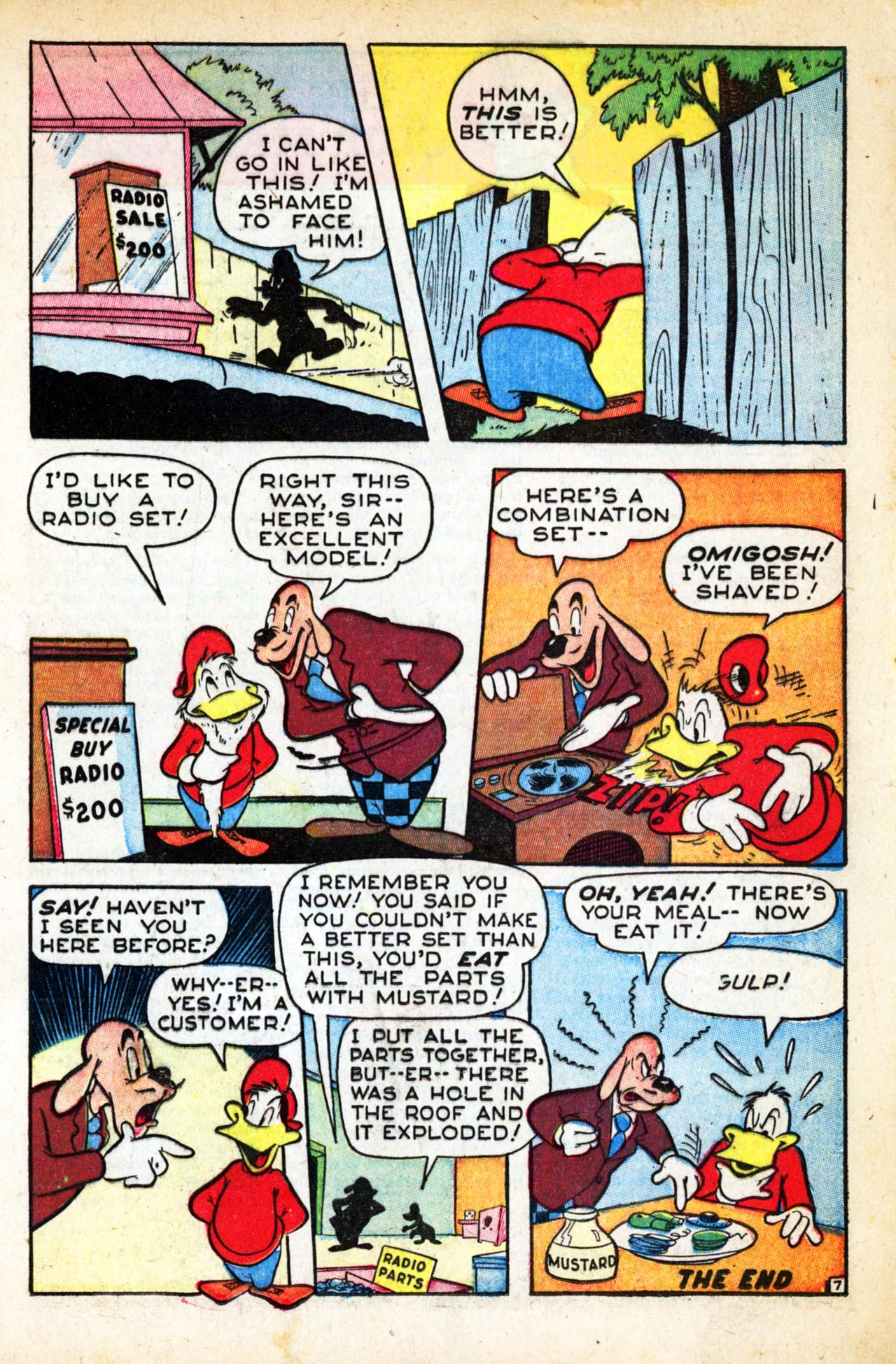 Read online Krazy Komics comic -  Issue #26 - 17