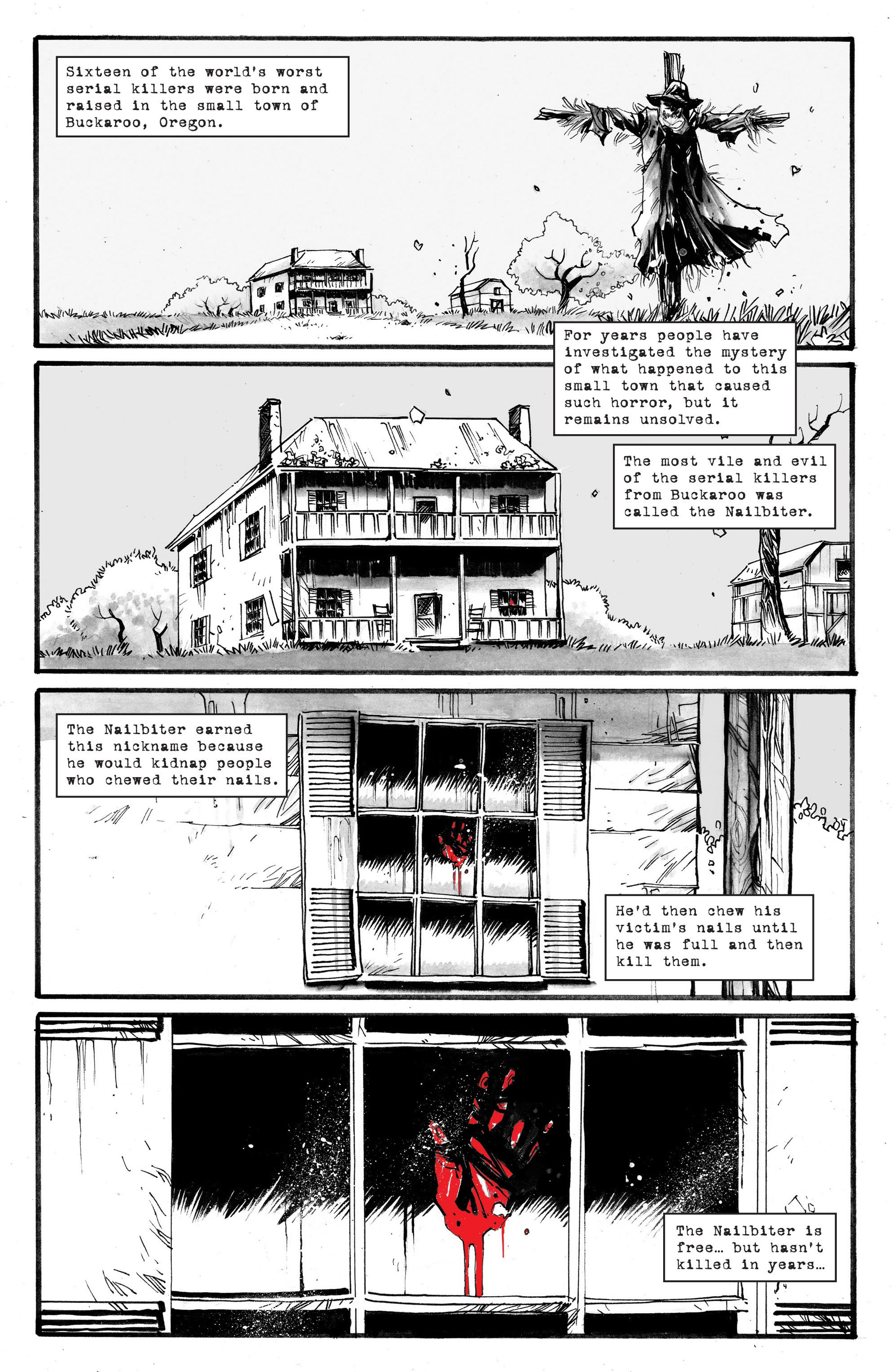 Read online The Walking Dead comic -  Issue #153 - 29