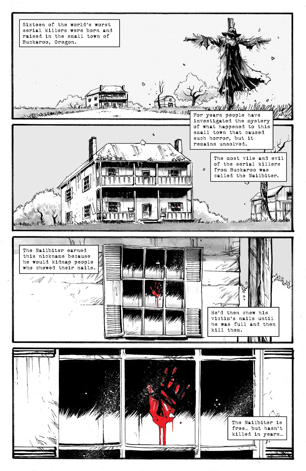 The Walking Dead issue 153 - Page 29