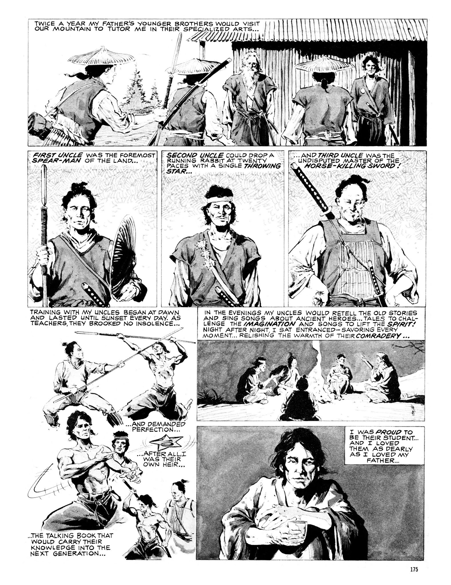 Read online Creepy Archives comic -  Issue # TPB 22 (Part 2) - 77