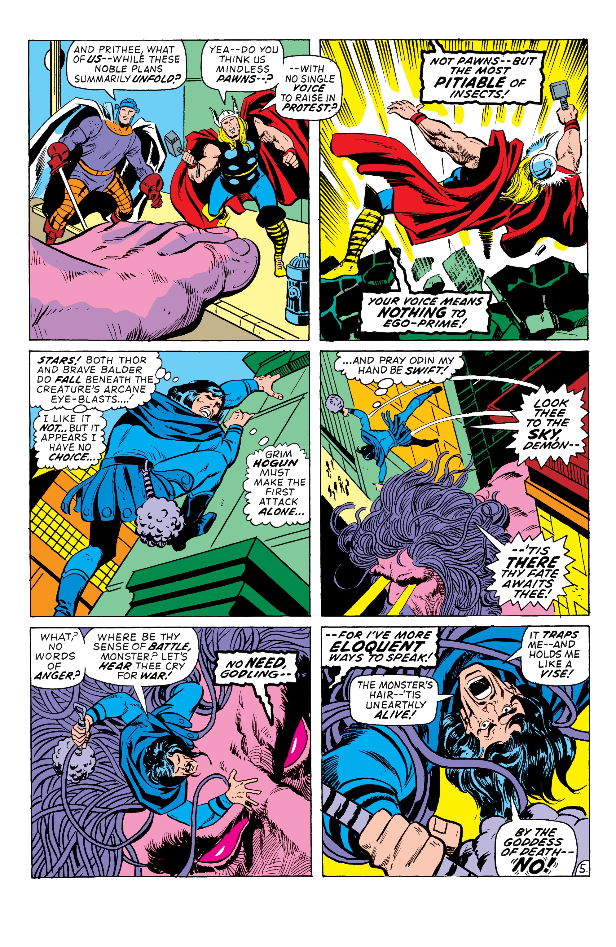 Read online Thor Epic Collection comic -  Issue # TPB 6 (Part 2) - 63