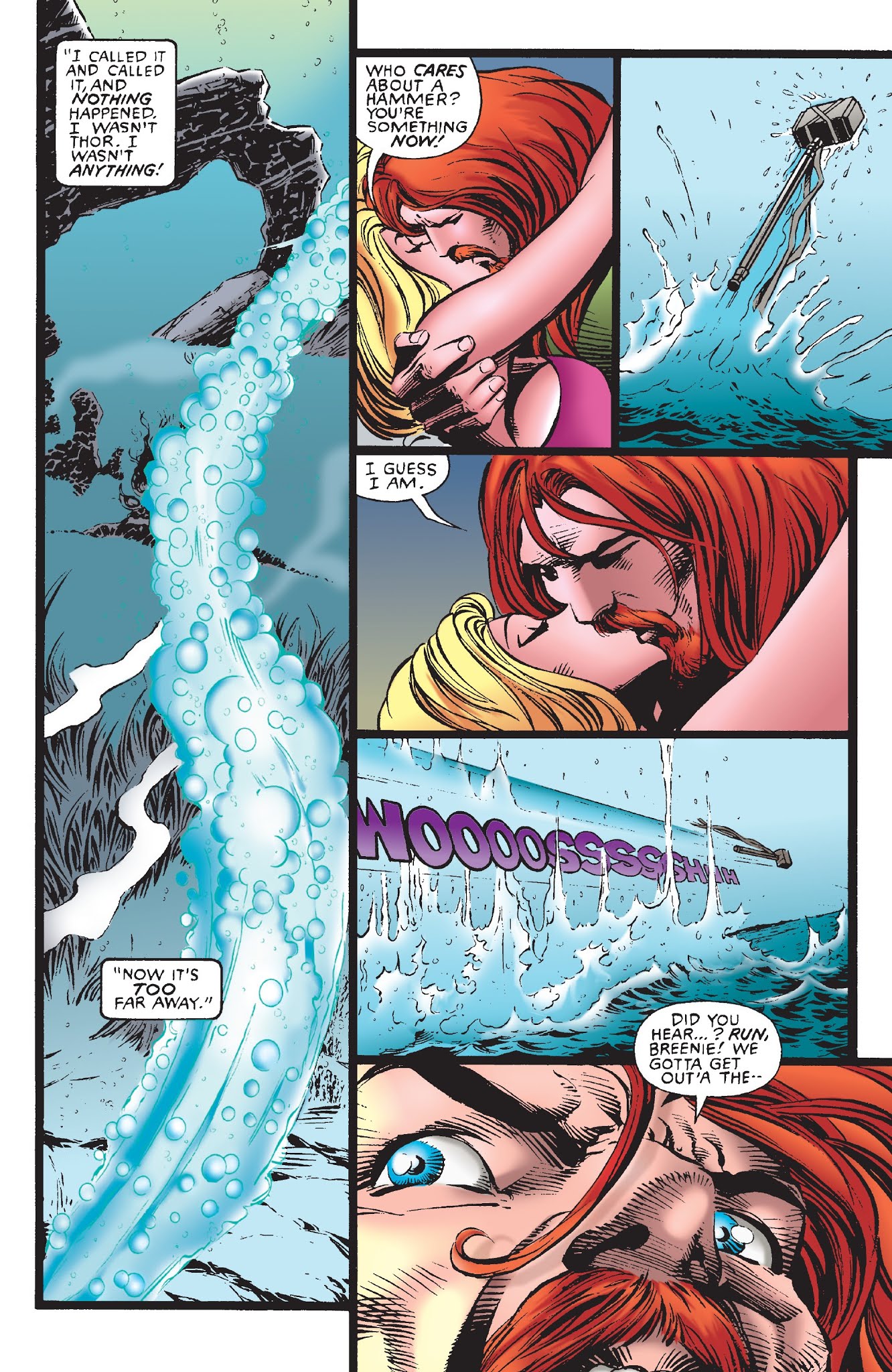 Read online Thor Epic Collection comic -  Issue # TPB 23 (Part 4) - 3