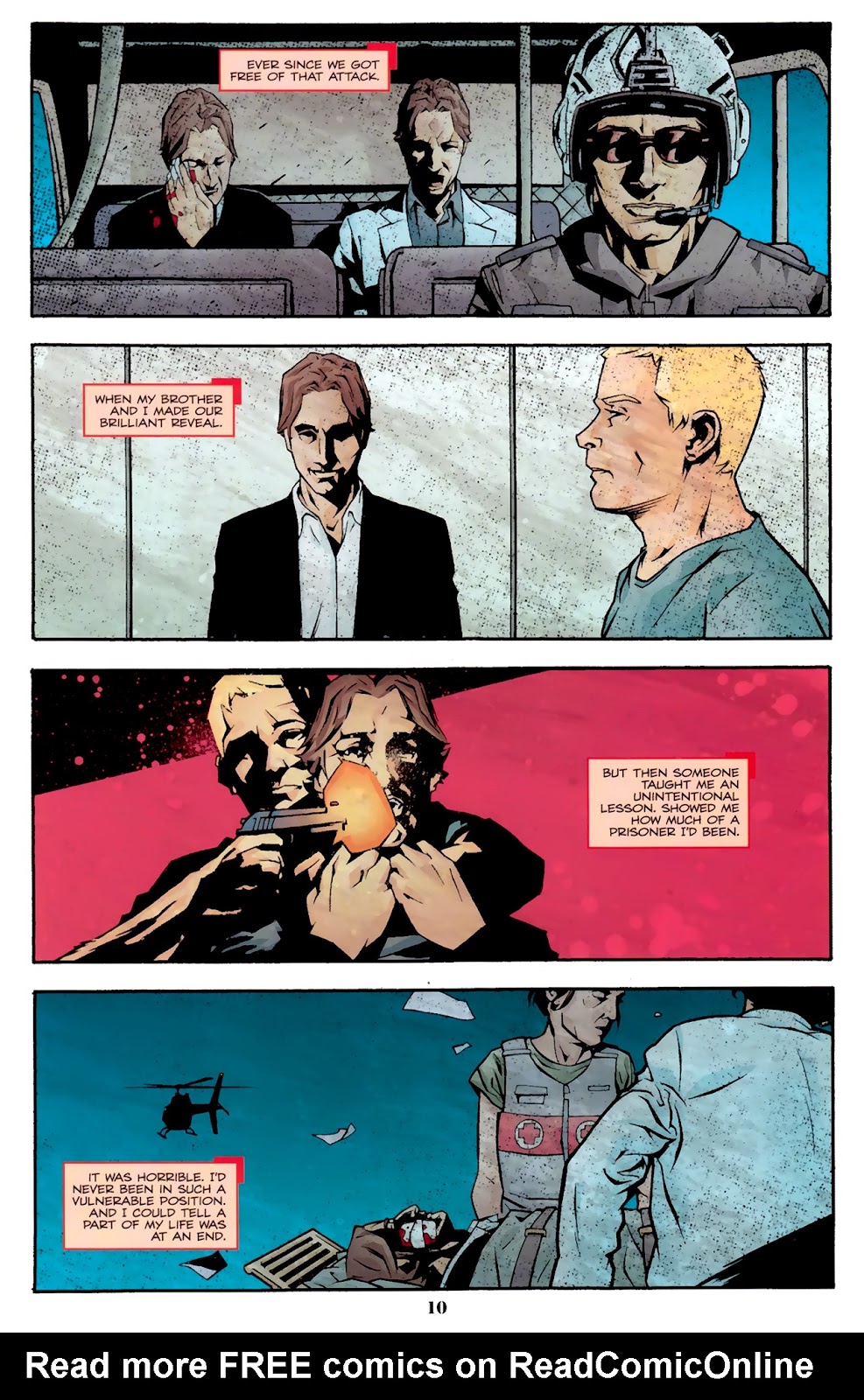 G.I. Joe Cobra Special issue 1 - Page 16