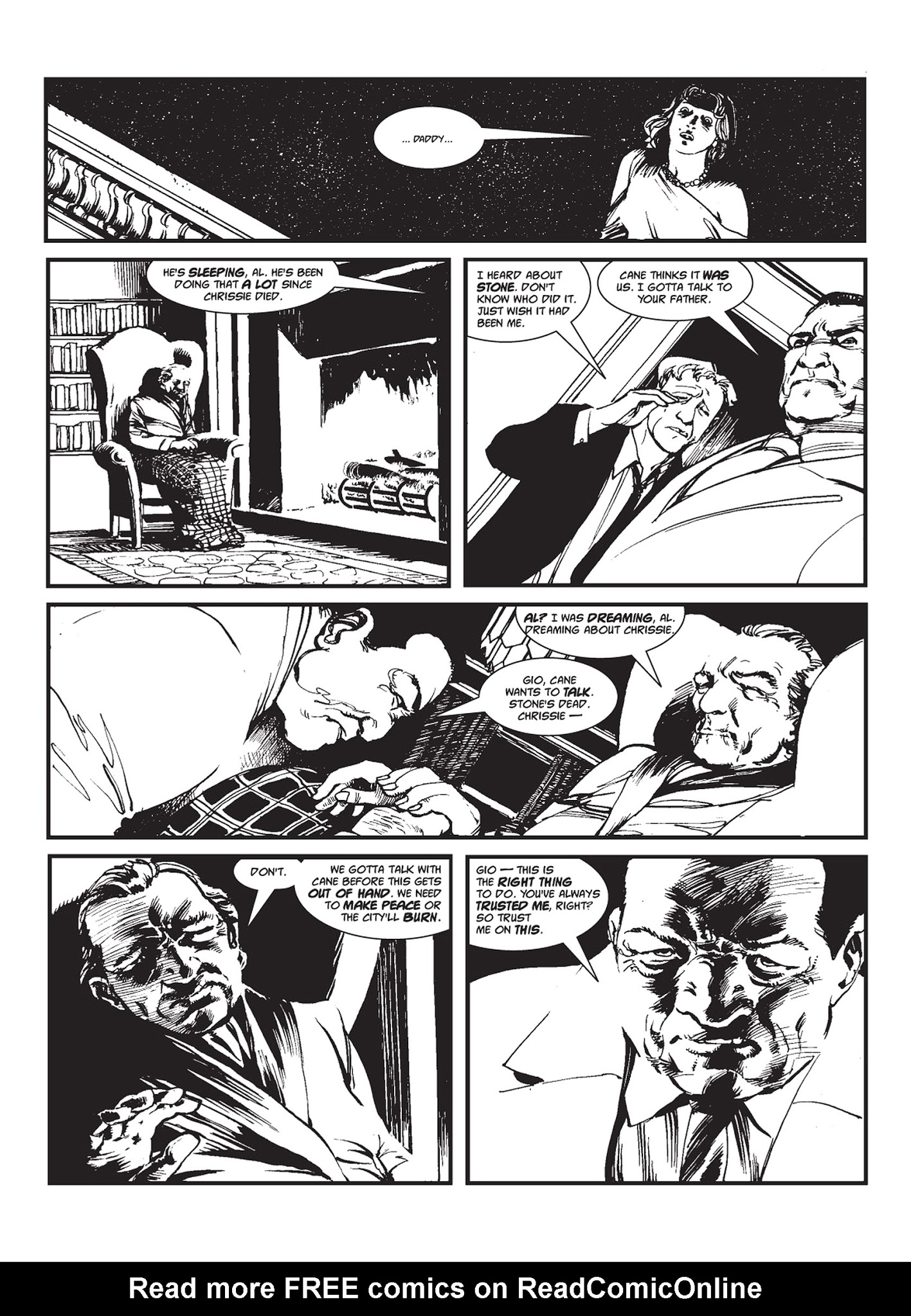 Read online 2000 AD Presents comic -  Issue # TPB - 223