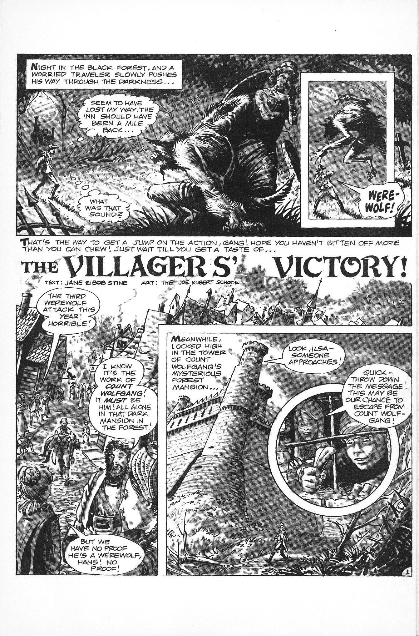 Read online Deadtime Stories comic -  Issue # Full - 28