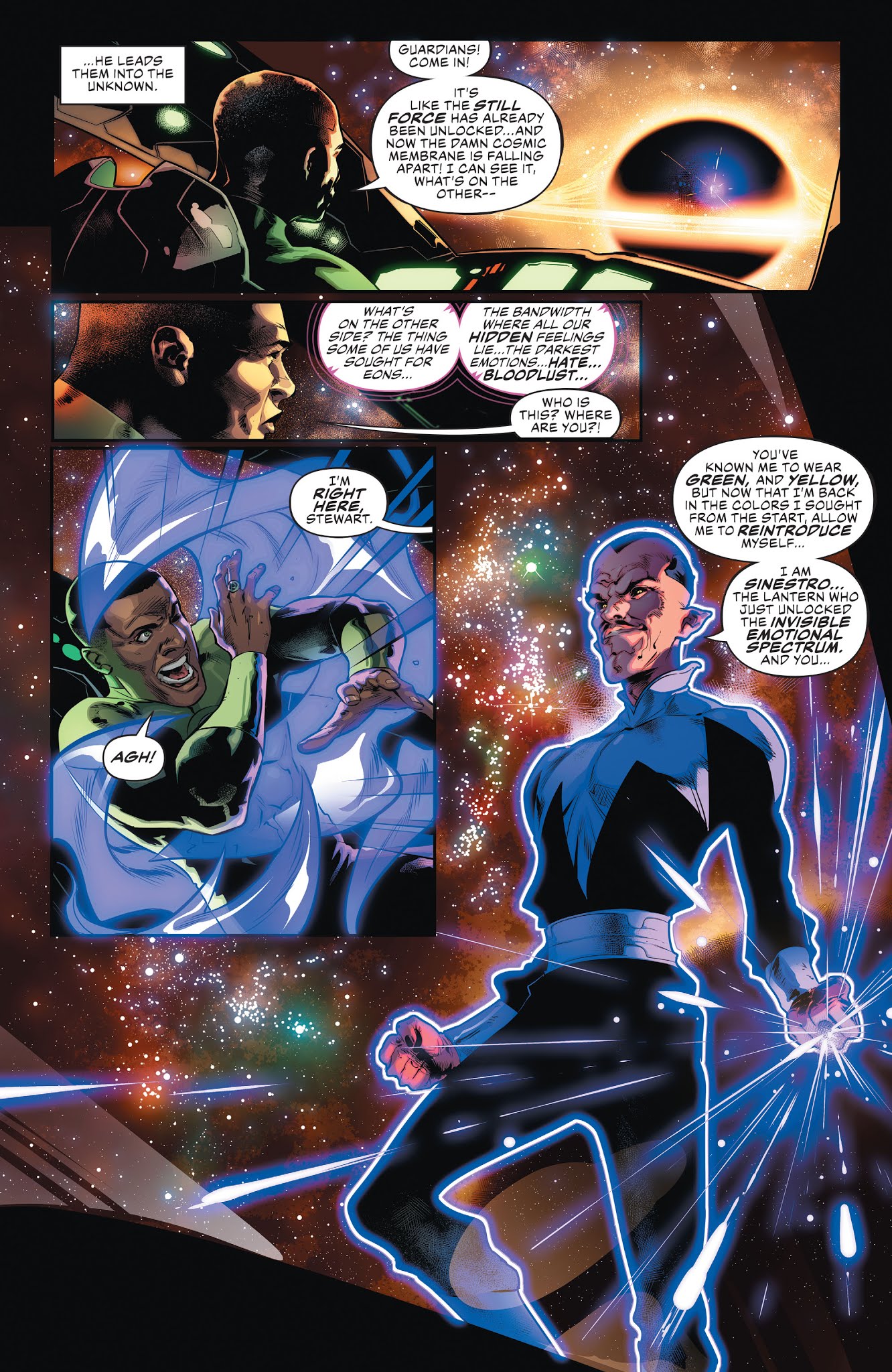 Read online Justice League (2018) comic -  Issue # _TPB 1 (Part 1) - 40