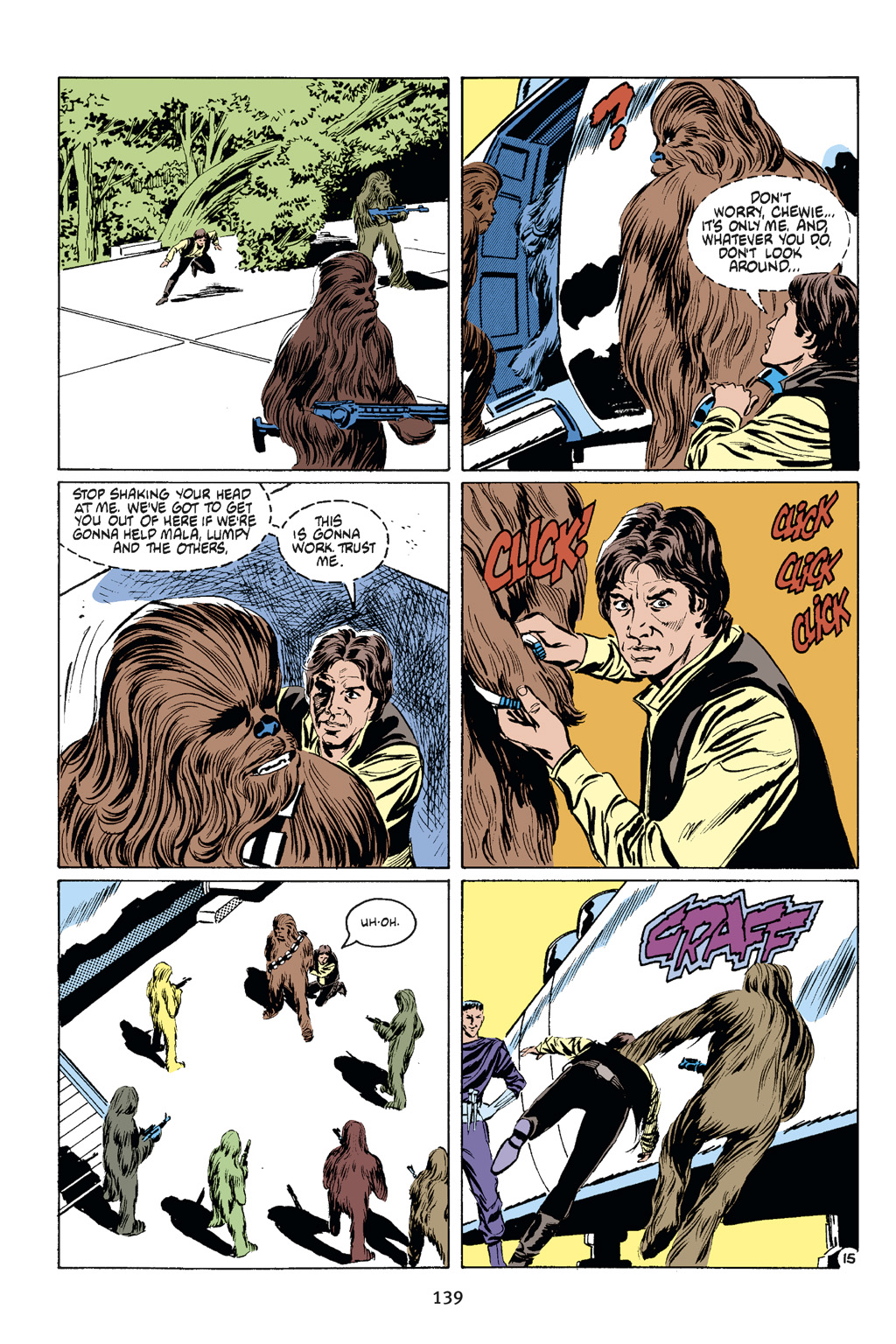 Read online Star Wars Omnibus comic -  Issue # Vol. 21 - 133