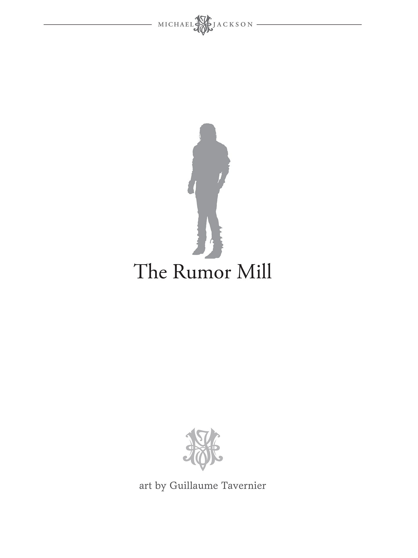 Read online Michael Jackson in Comics comic -  Issue # TPB (Part 2) - 26