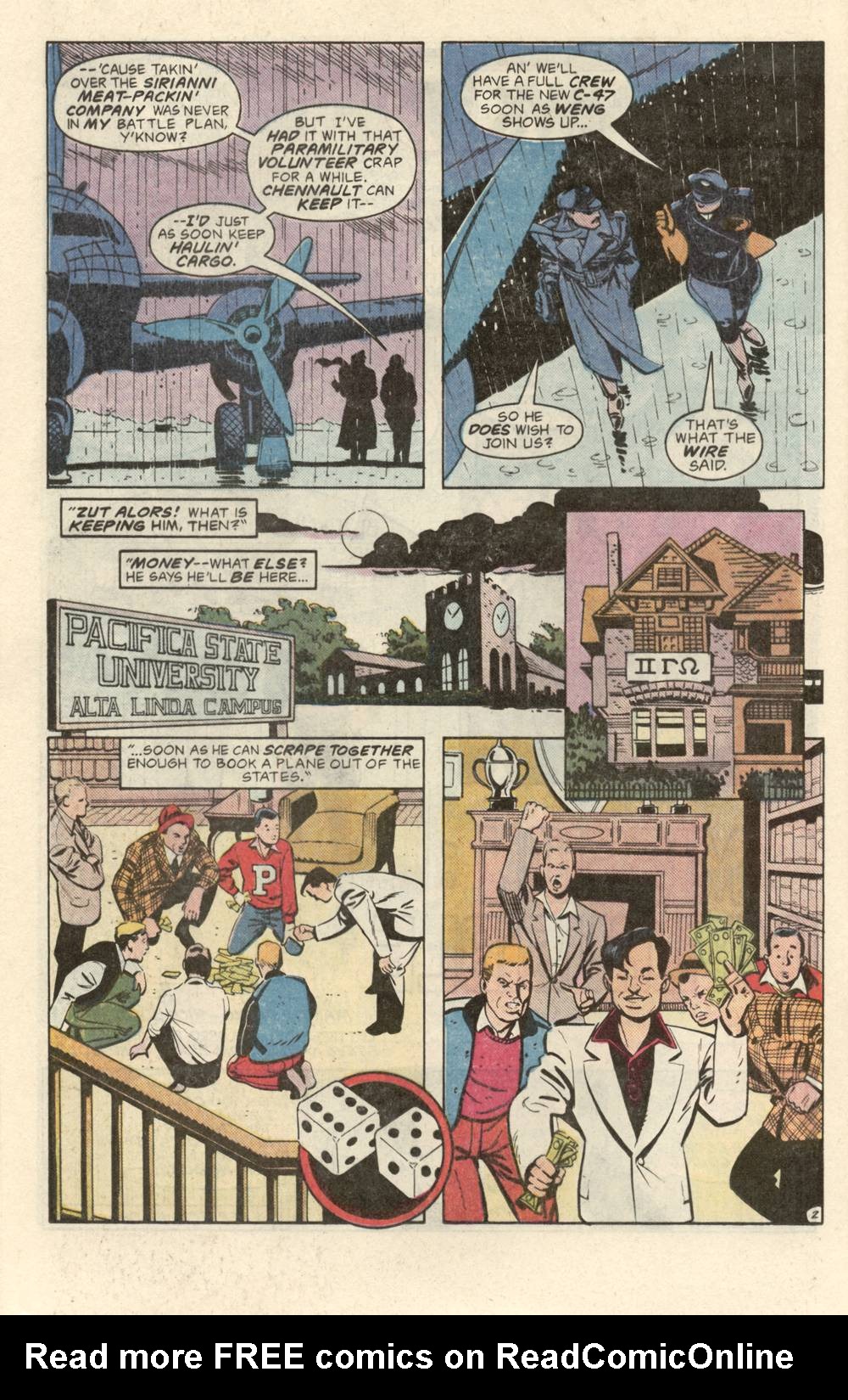 Action Comics (1938) 616 Page 10