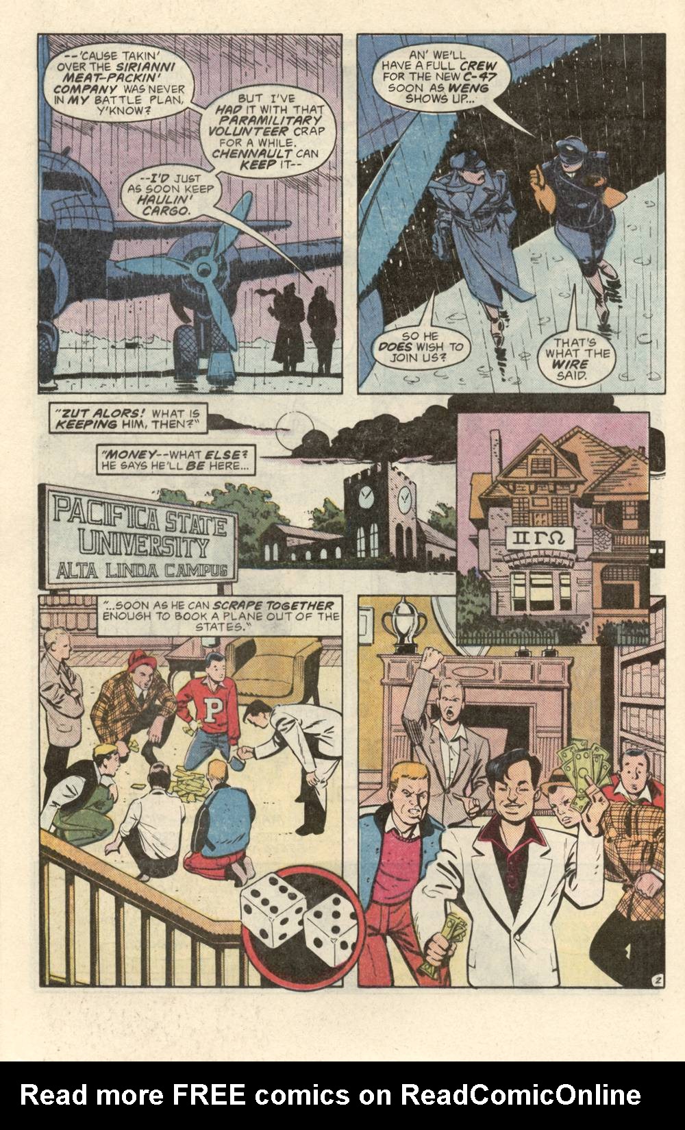 Read online Action Comics (1938) comic -  Issue #616 - 11