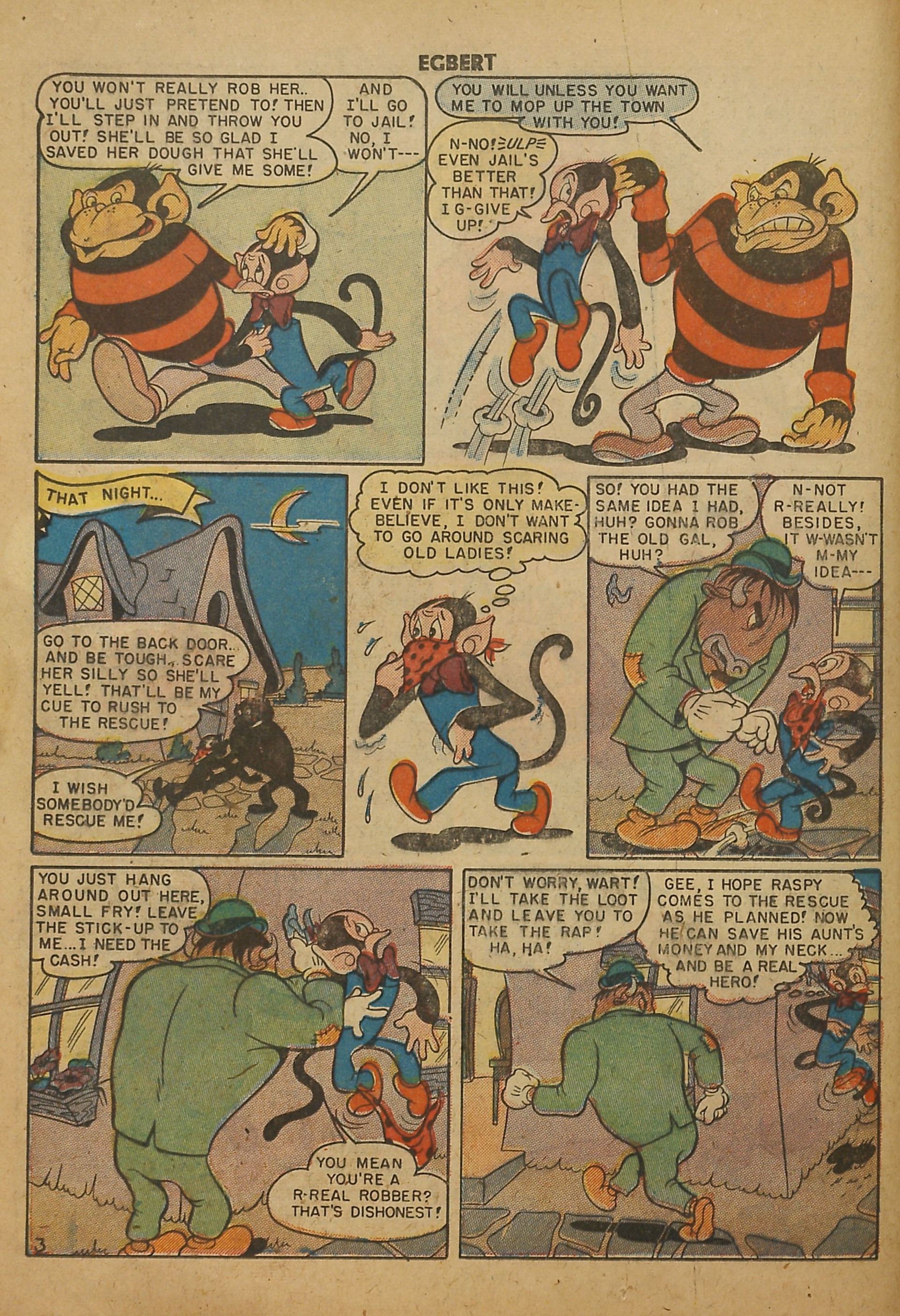 Read online Egbert comic -  Issue #18 - 11