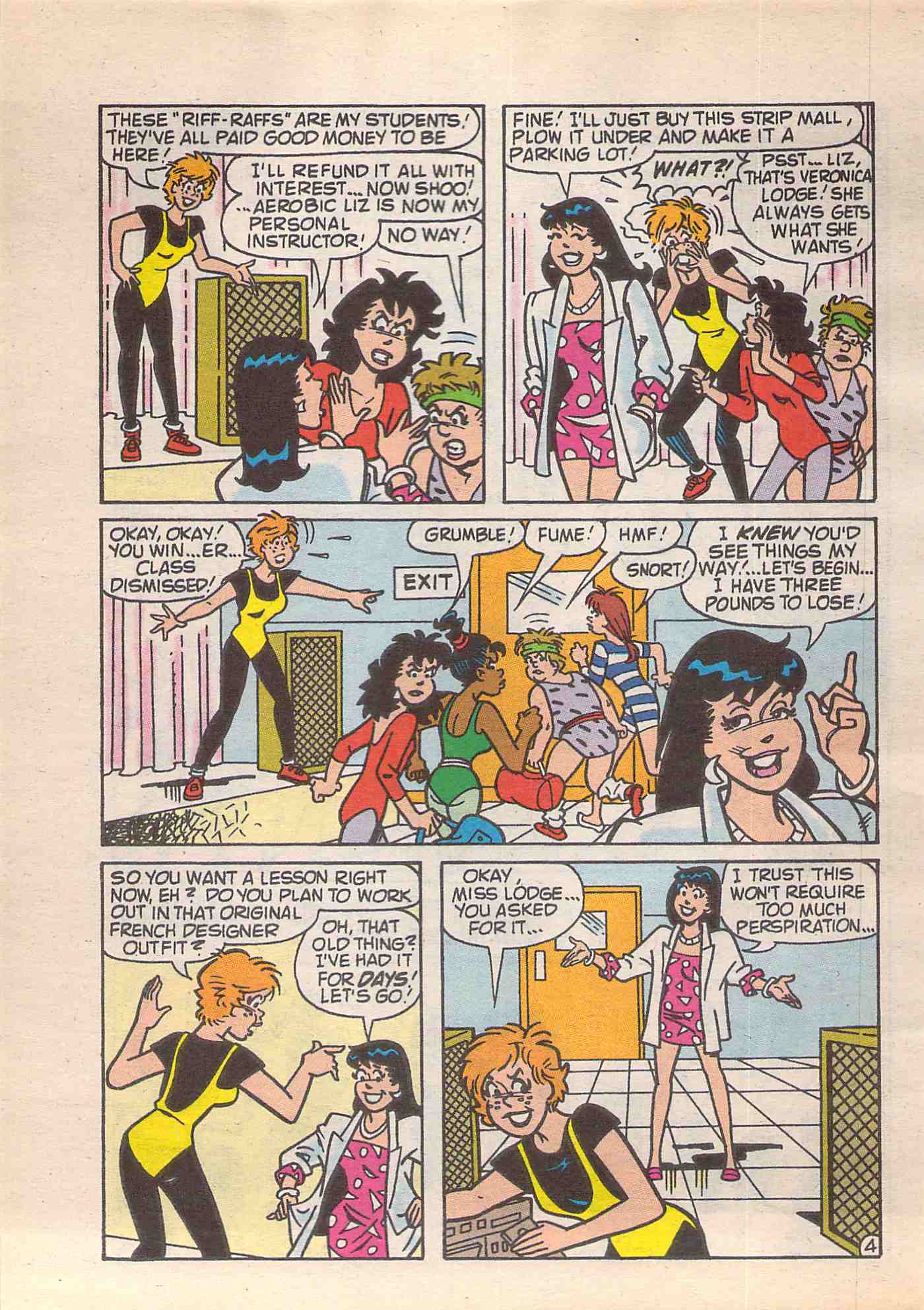 Read online Laugh Comics Digest comic -  Issue #142 - 52