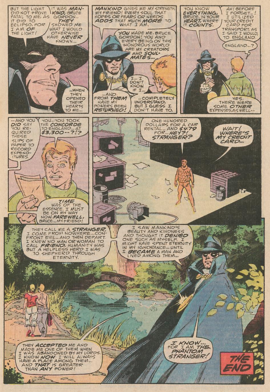 Read online The Phantom Stranger (1987) comic -  Issue #4 - 24