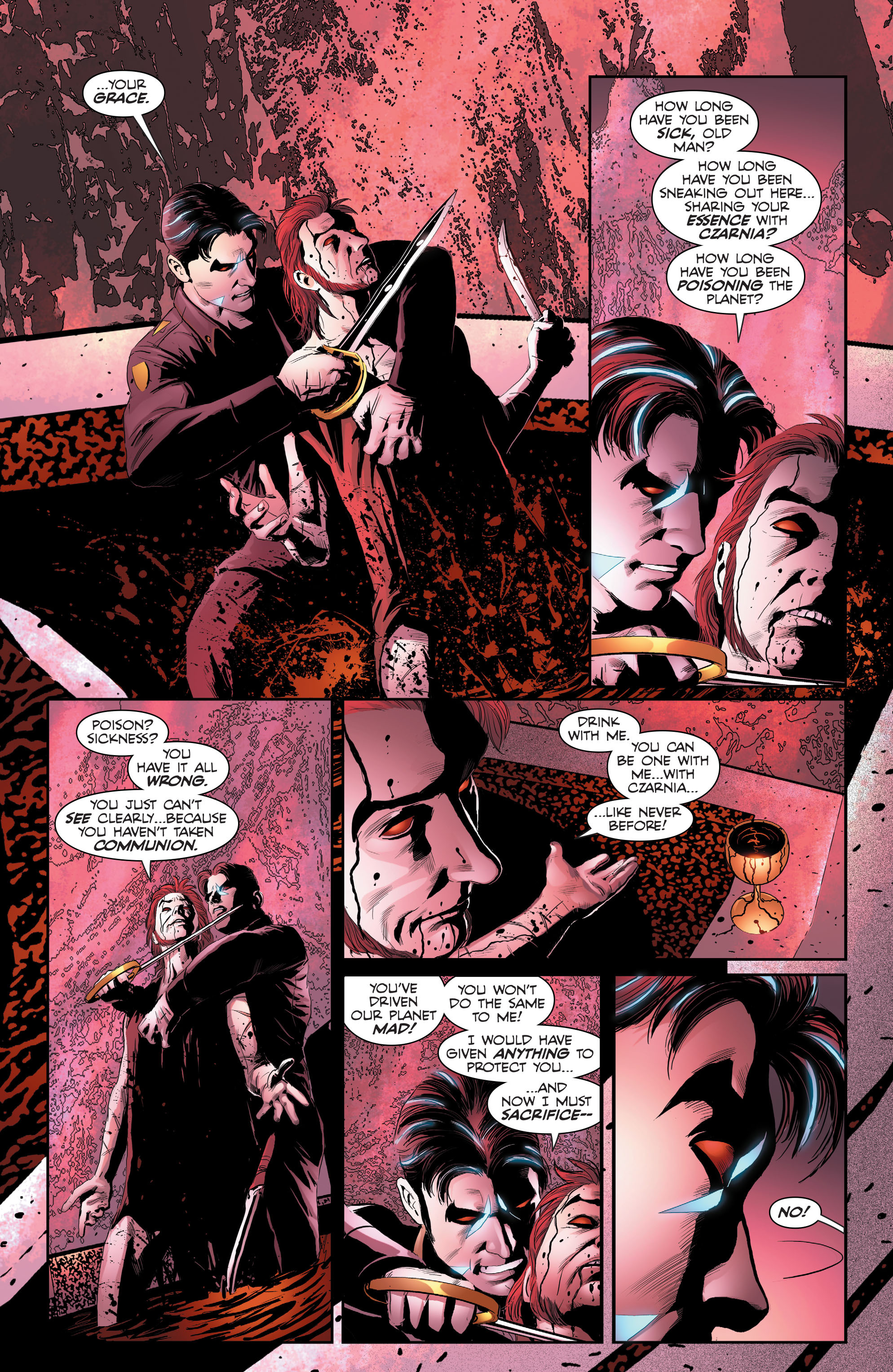 Read online Lobo (2014) comic -  Issue #6 - 6