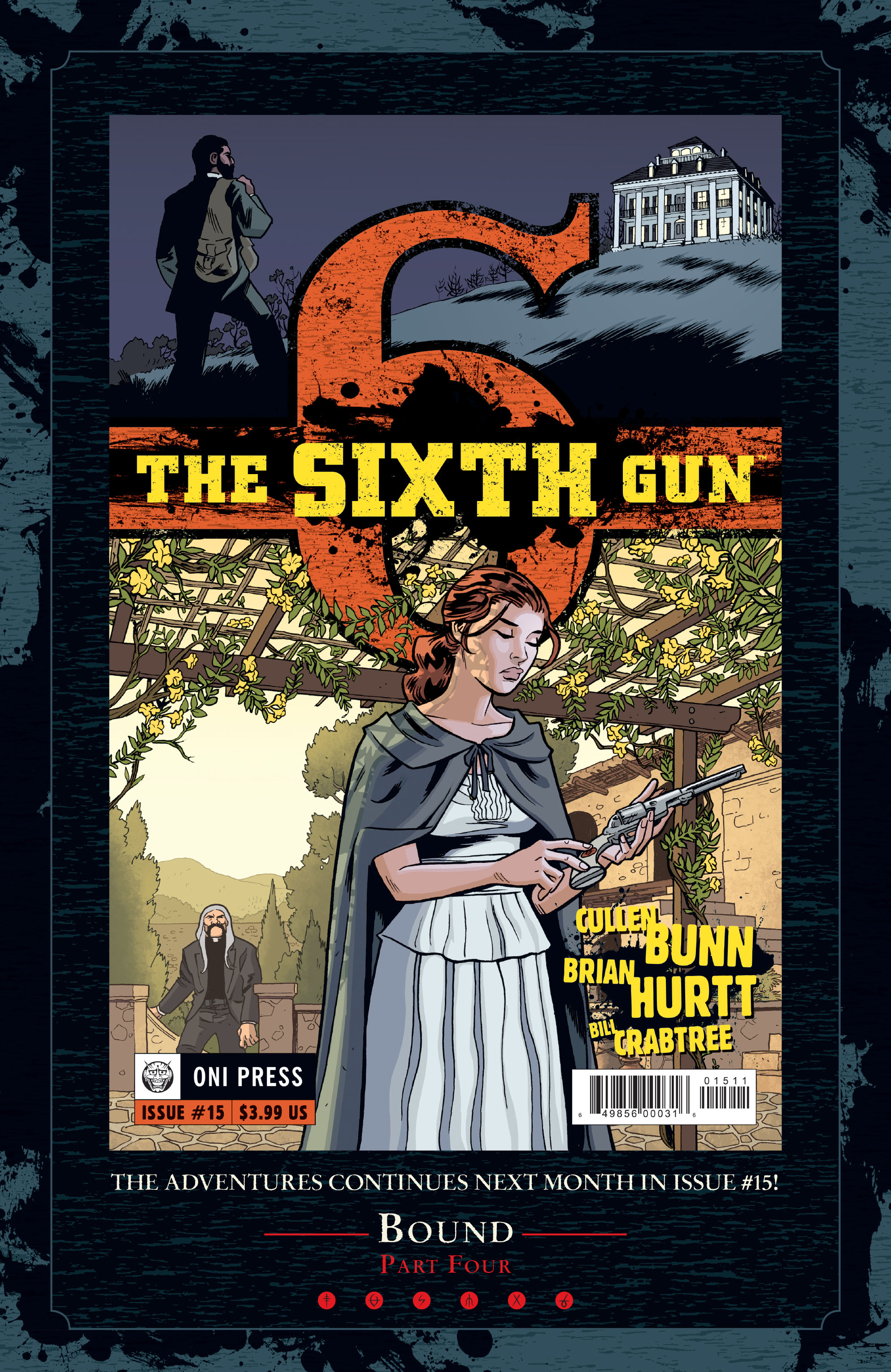 Read online The Sixth Gun comic -  Issue #14 - 30