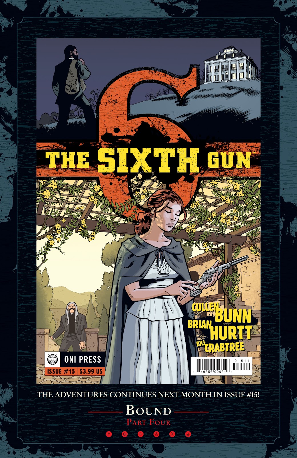 The Sixth Gun issue 14 - Page 30