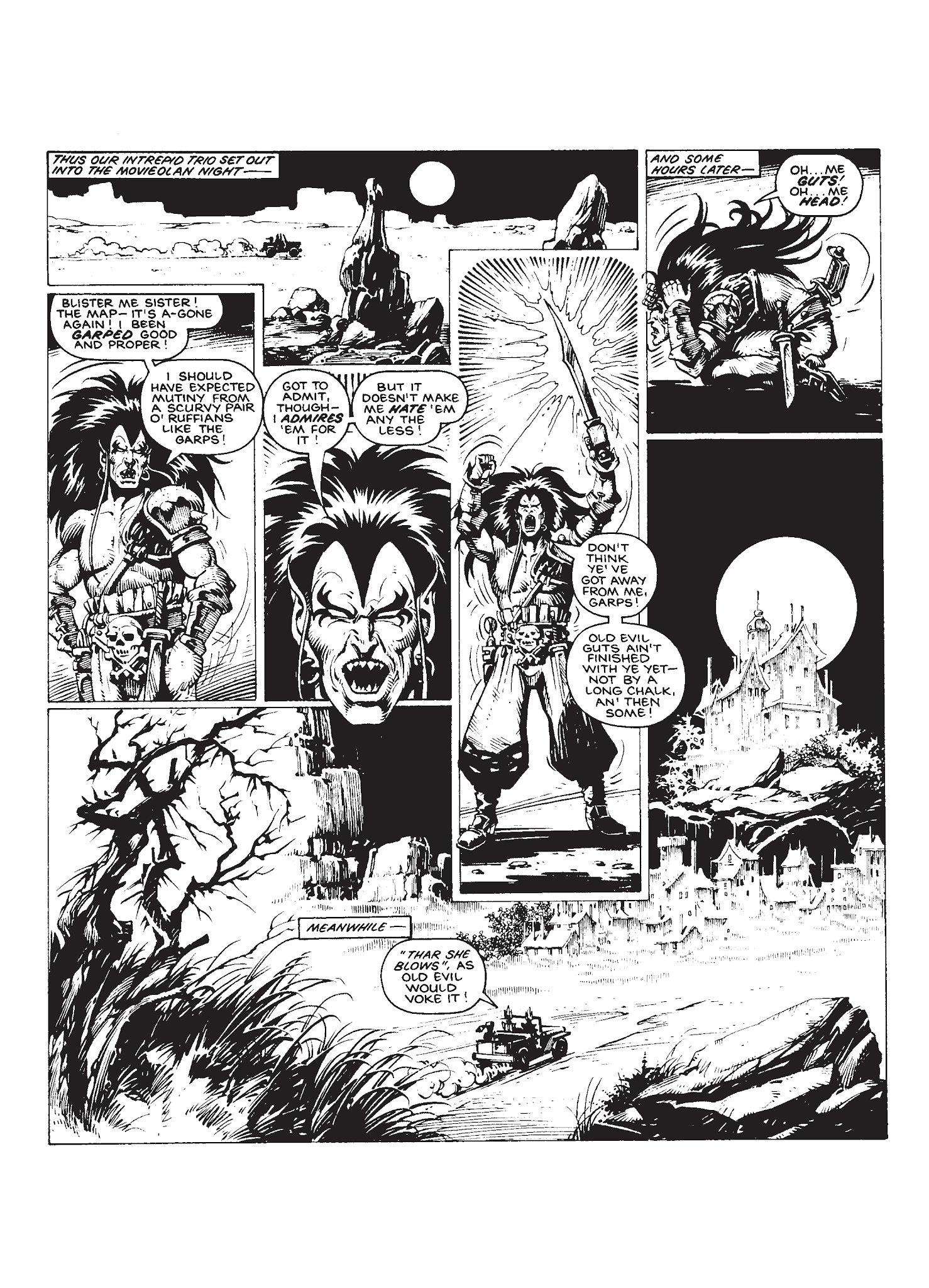 Read online The Complete Ace Trucking Co. comic -  Issue # TPB 2 - 292