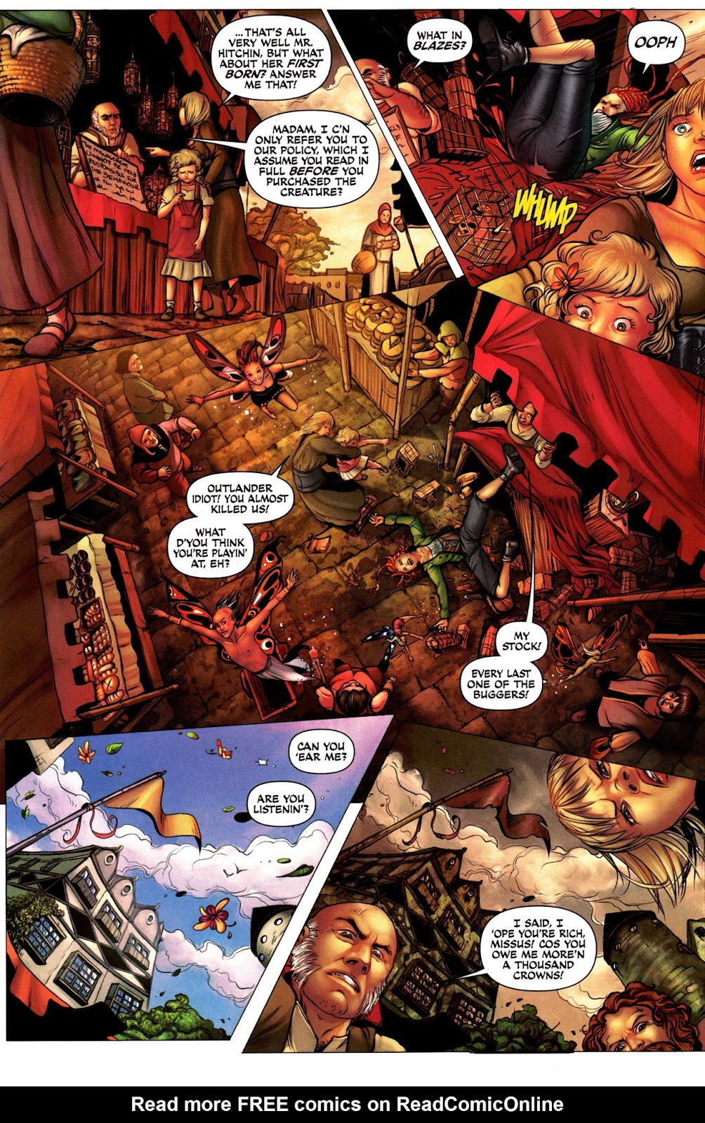 Grimm (2013) issue 0 - Page 28