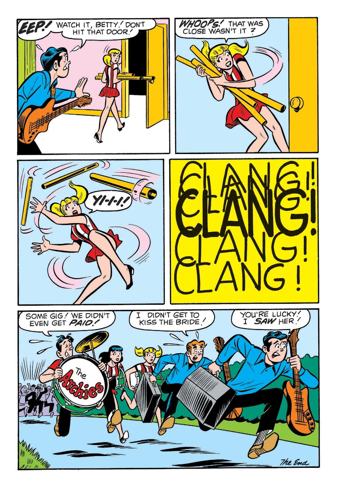 World of Archie Double Digest issue 67 - Page 245