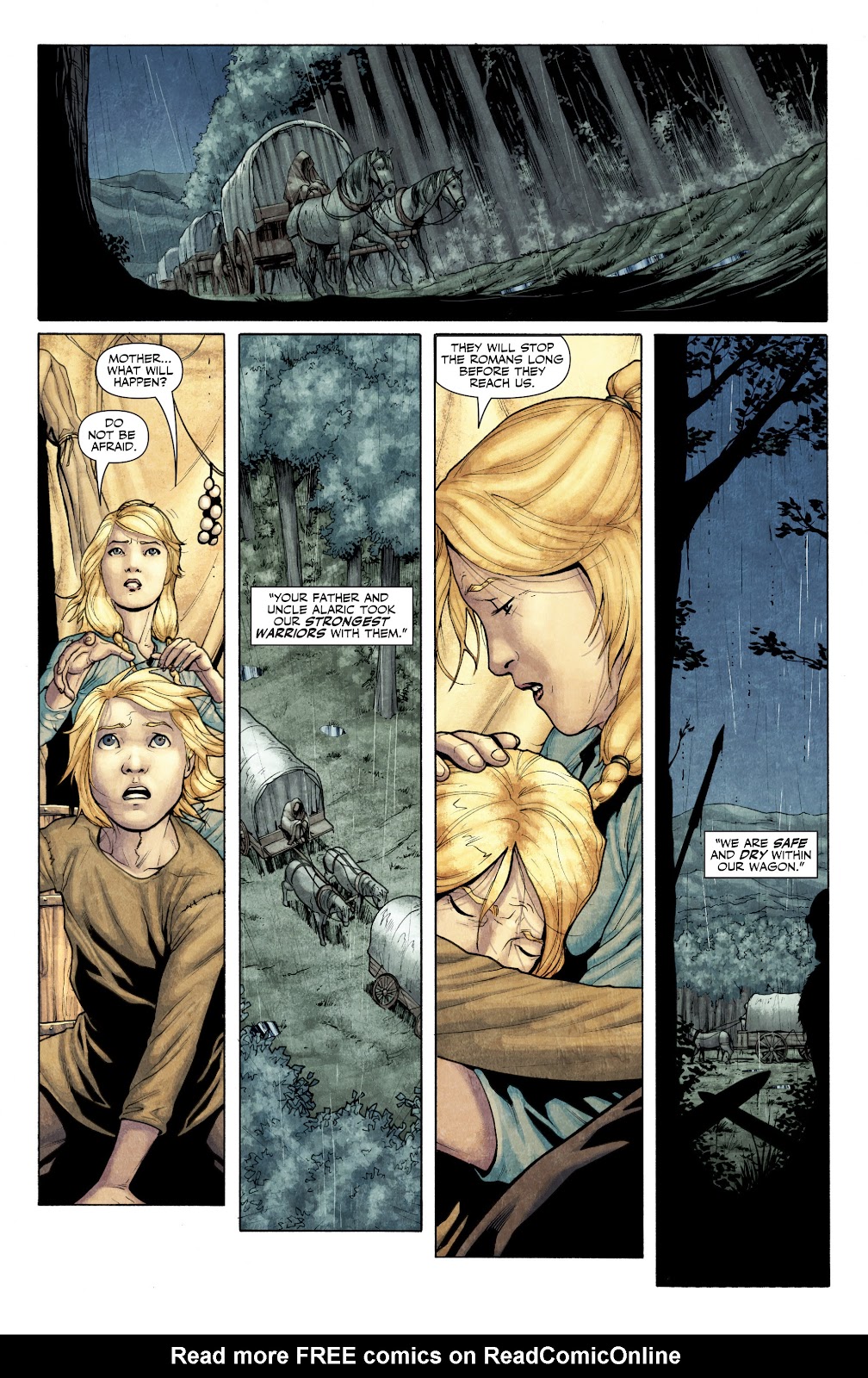 X-O Manowar (2012) issue Annual 1 - Page 16