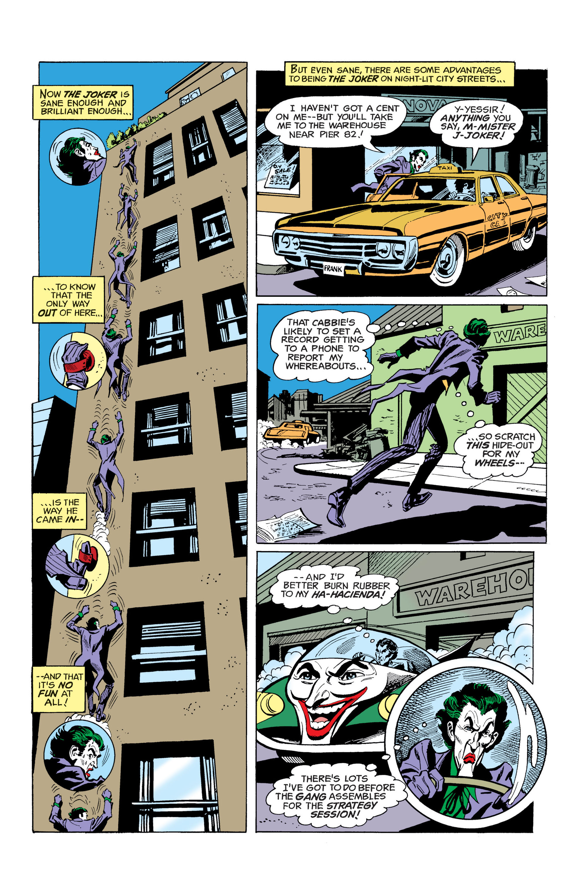 Read online The Joker comic -  Issue #7 - 10