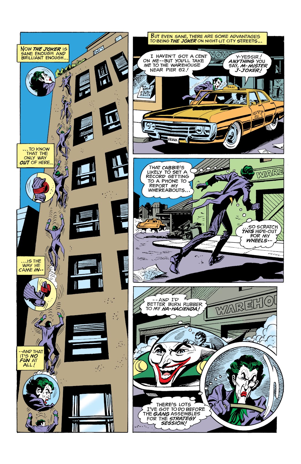 The Joker (1975) issue 7 - Page 10