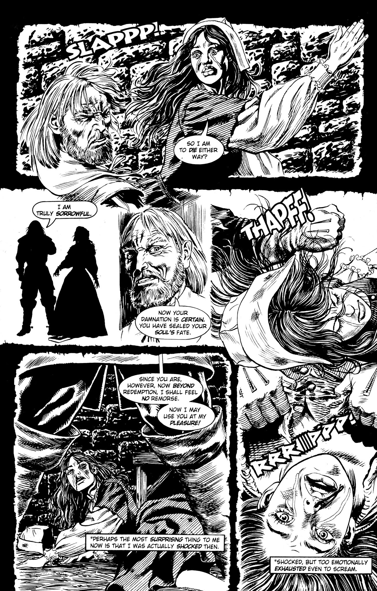 Read online Girl Called... Willow! comic -  Issue #1 - 9