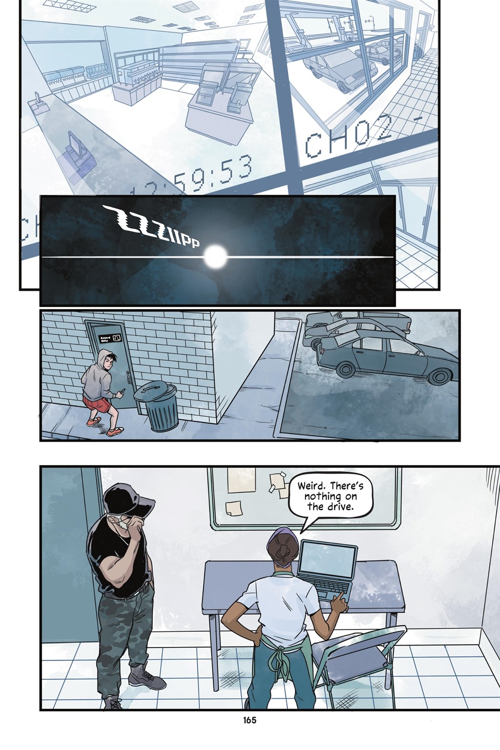 Read online Teen Titans: Robin comic -  Issue # TPB (Part 2) - 60