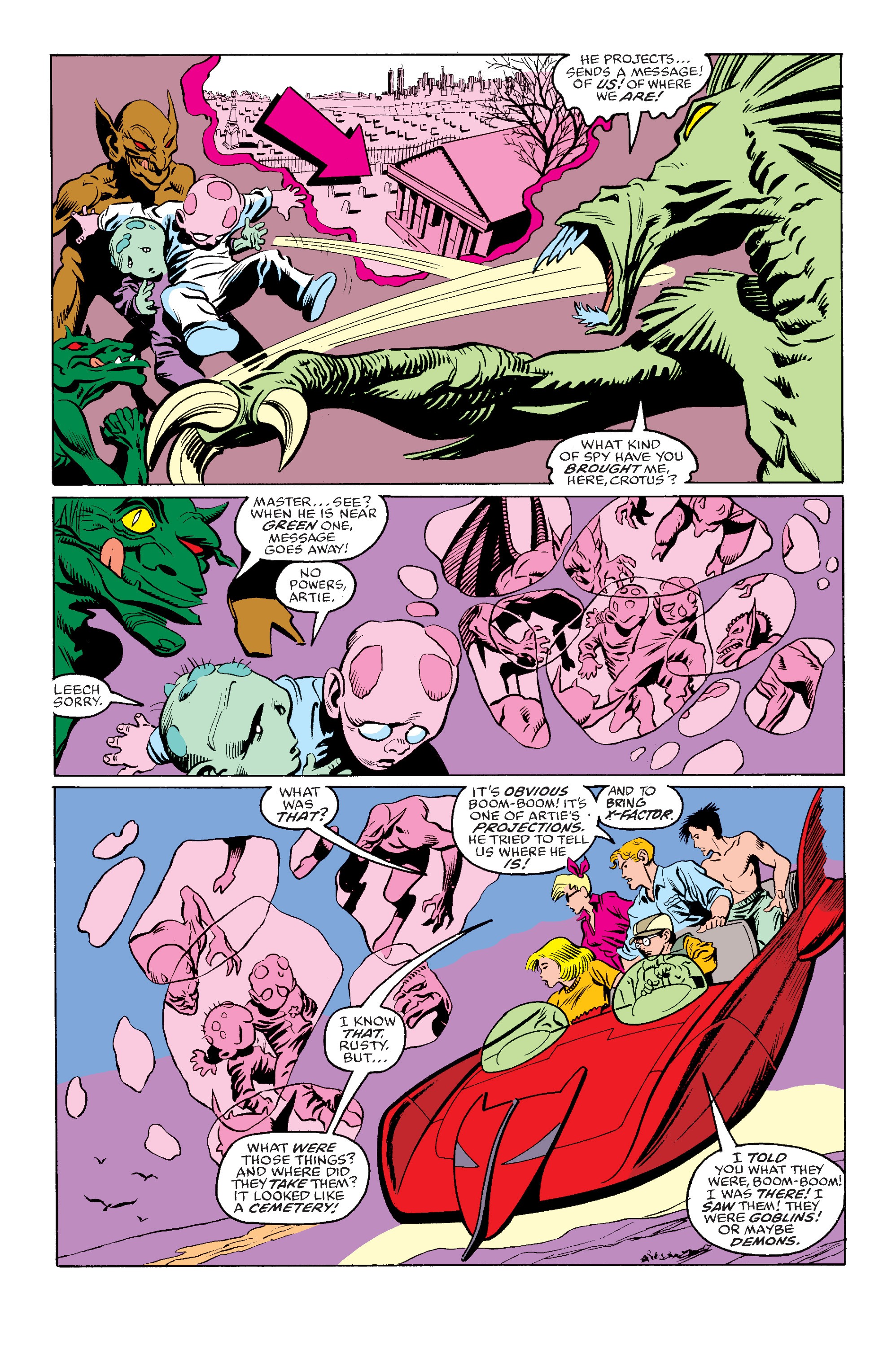 Read online New Mutants Epic Collection comic -  Issue # TPB Curse Of The Valkyries (Part 1) - 39
