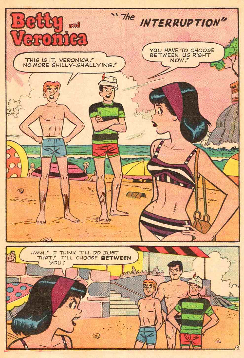 Read online Archie's Girls Betty and Veronica comic -  Issue #130 - 49