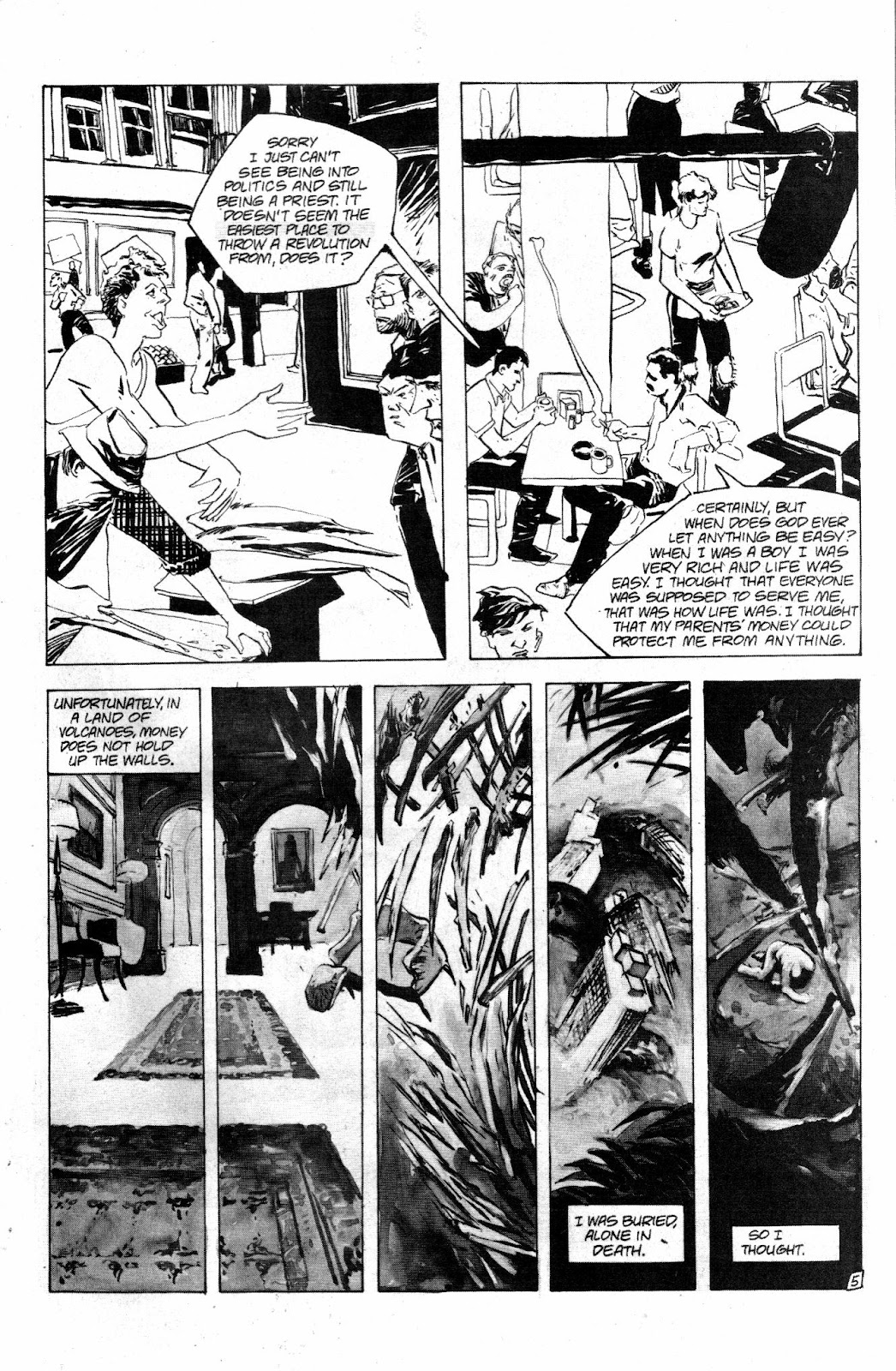 Dark Horse Presents (1986) Issue #11 #16 - English 7