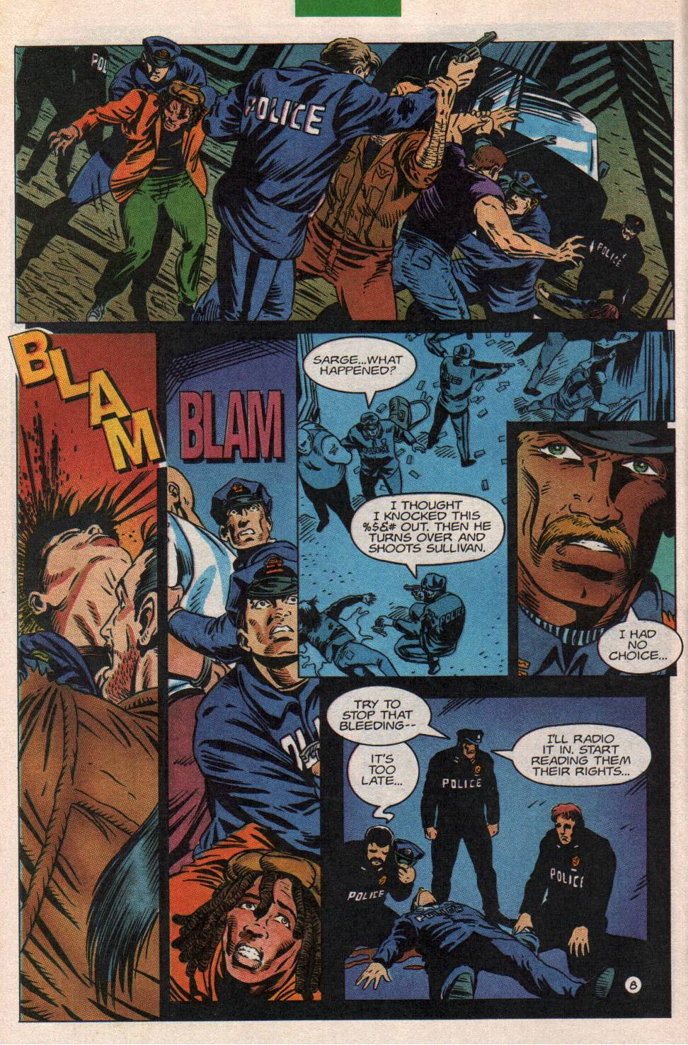 The Green Hornet (1991) issue 35 - Page 12