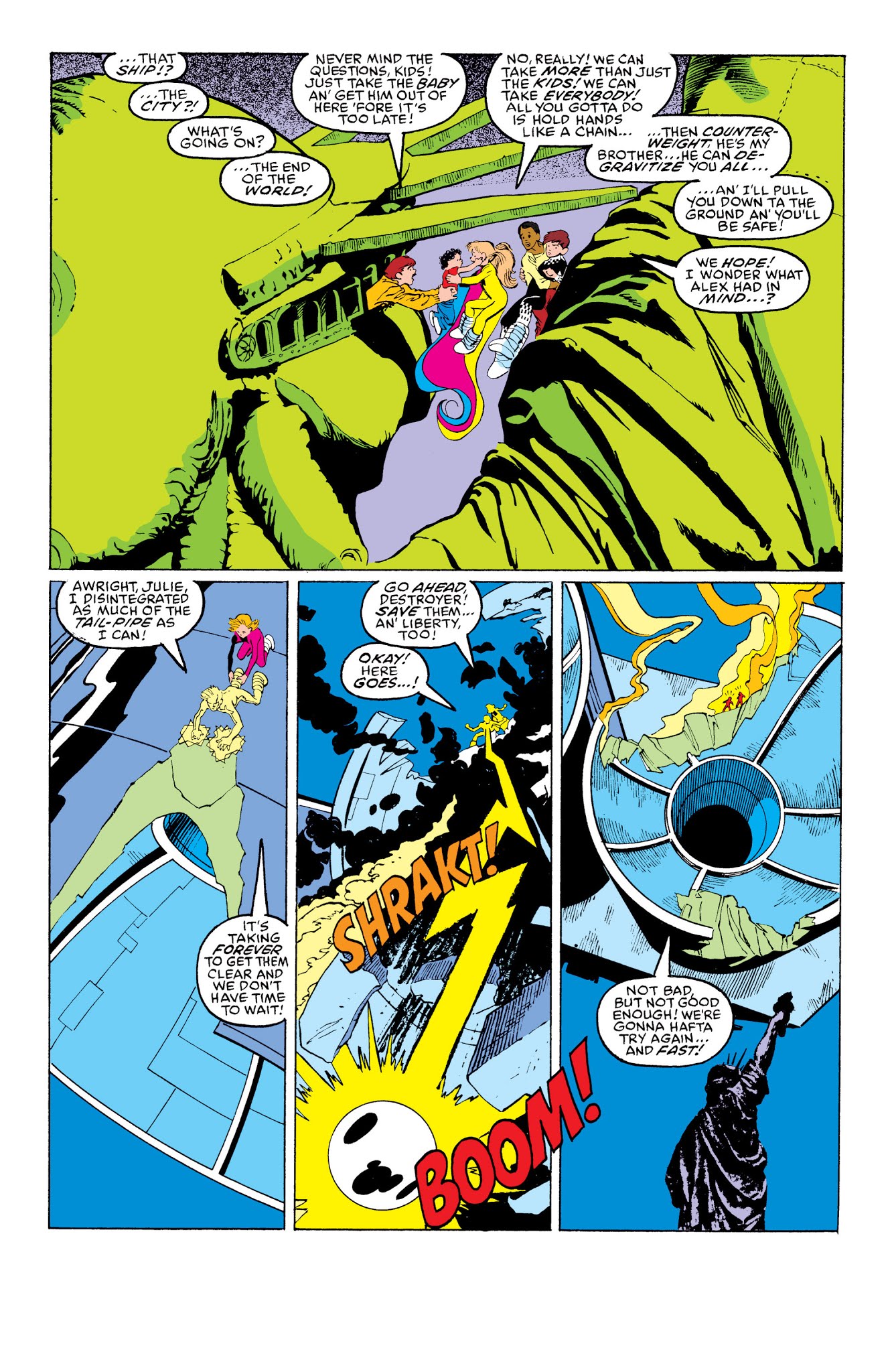 Read online X-Men: Fall of the Mutants comic -  Issue # TPB 2 (Part 3) - 73